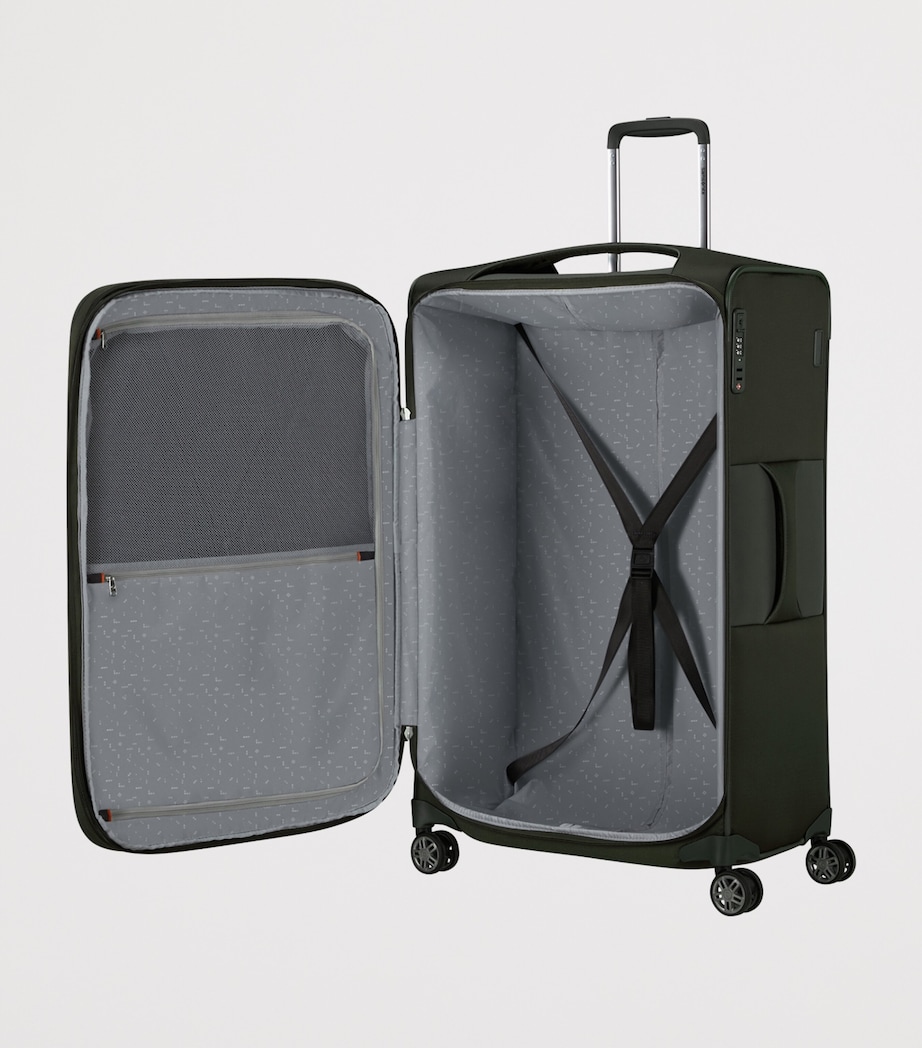 Expandable Re-Lite Spinner Suitcase (78cm) CLIMBING IVY 9199 Image 2