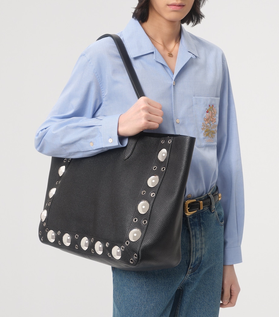 Cotton Embroidered Shirt CZV Image 5