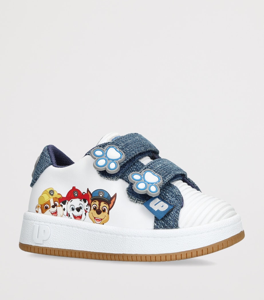 Paw Patrol Sneakers WHITE/NAVY Image 3