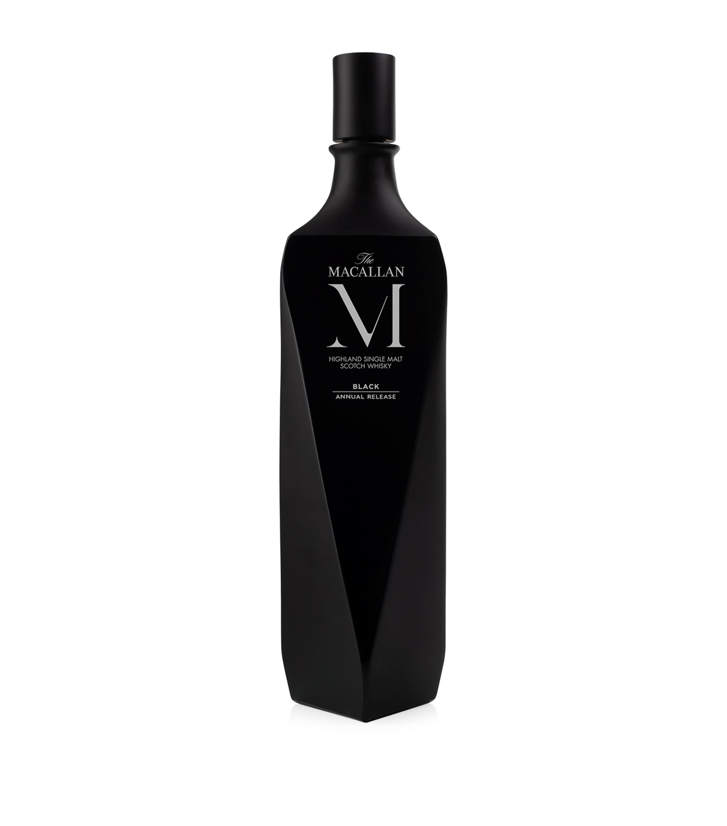 The Macallan M Black Single Malt Scotch Whisky - 2023 (70cl) Image 5