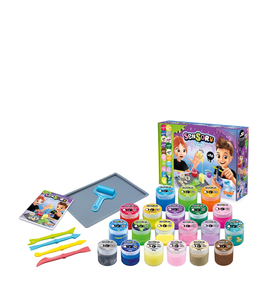 Sensory Experiments Toy MULTI Image 2