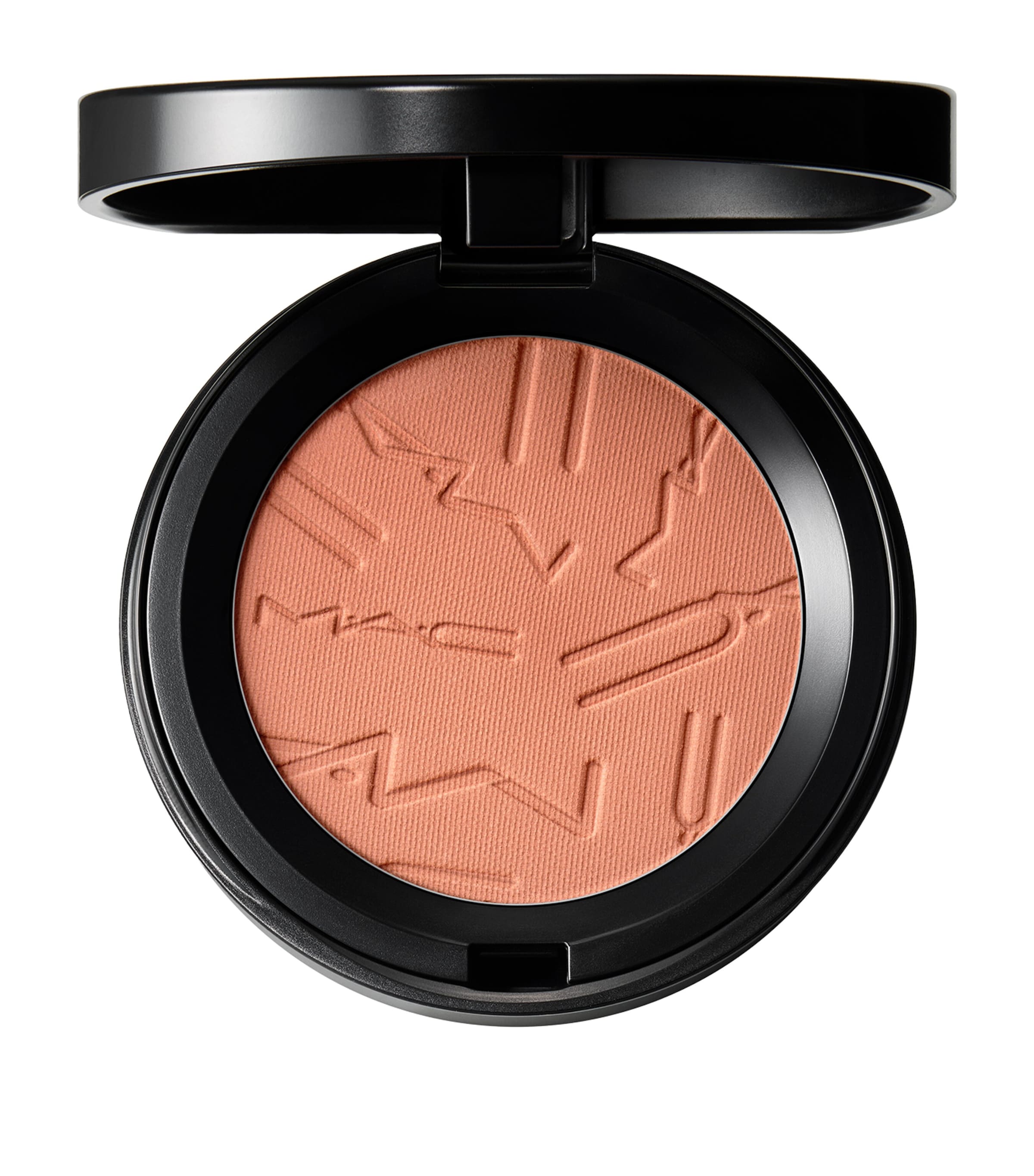 MAC Skinfinish Colourstruck Blush Melba Image 1