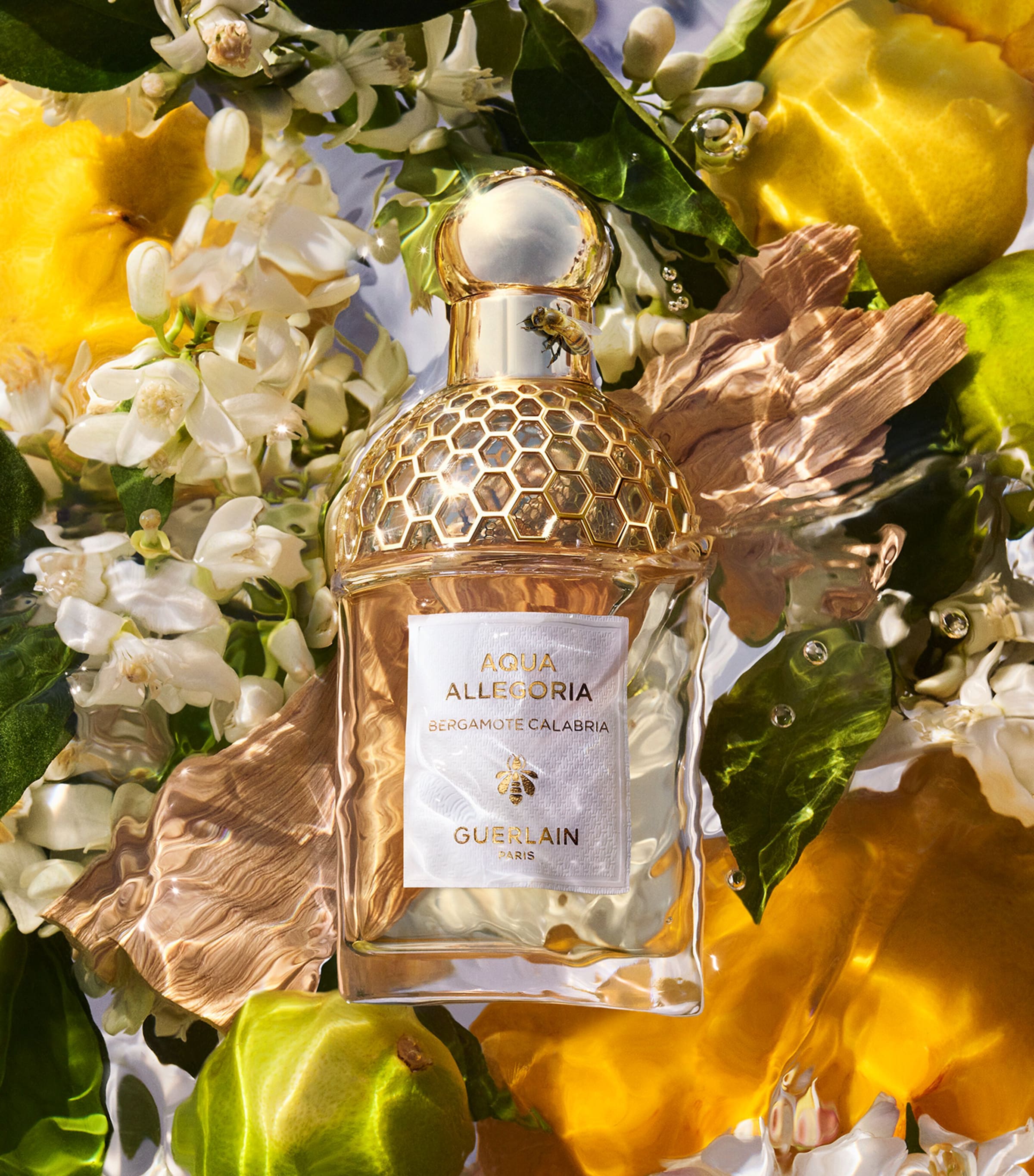 Guerlain Aqua Allegoria Bergamote Calabria Eau de Toilette (125ml) Image 2