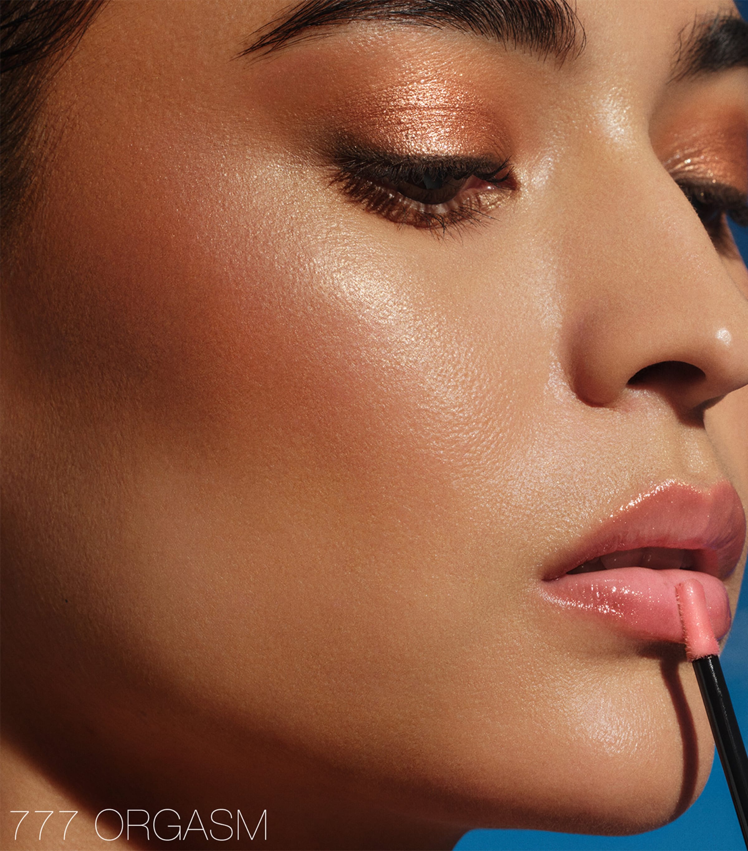 Hot Escape Afterglow Lip Oil ORGASM Image 3