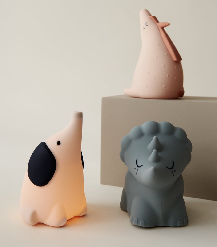 Winston Dinosaur Night Light 6941BLUE FOG Image 6