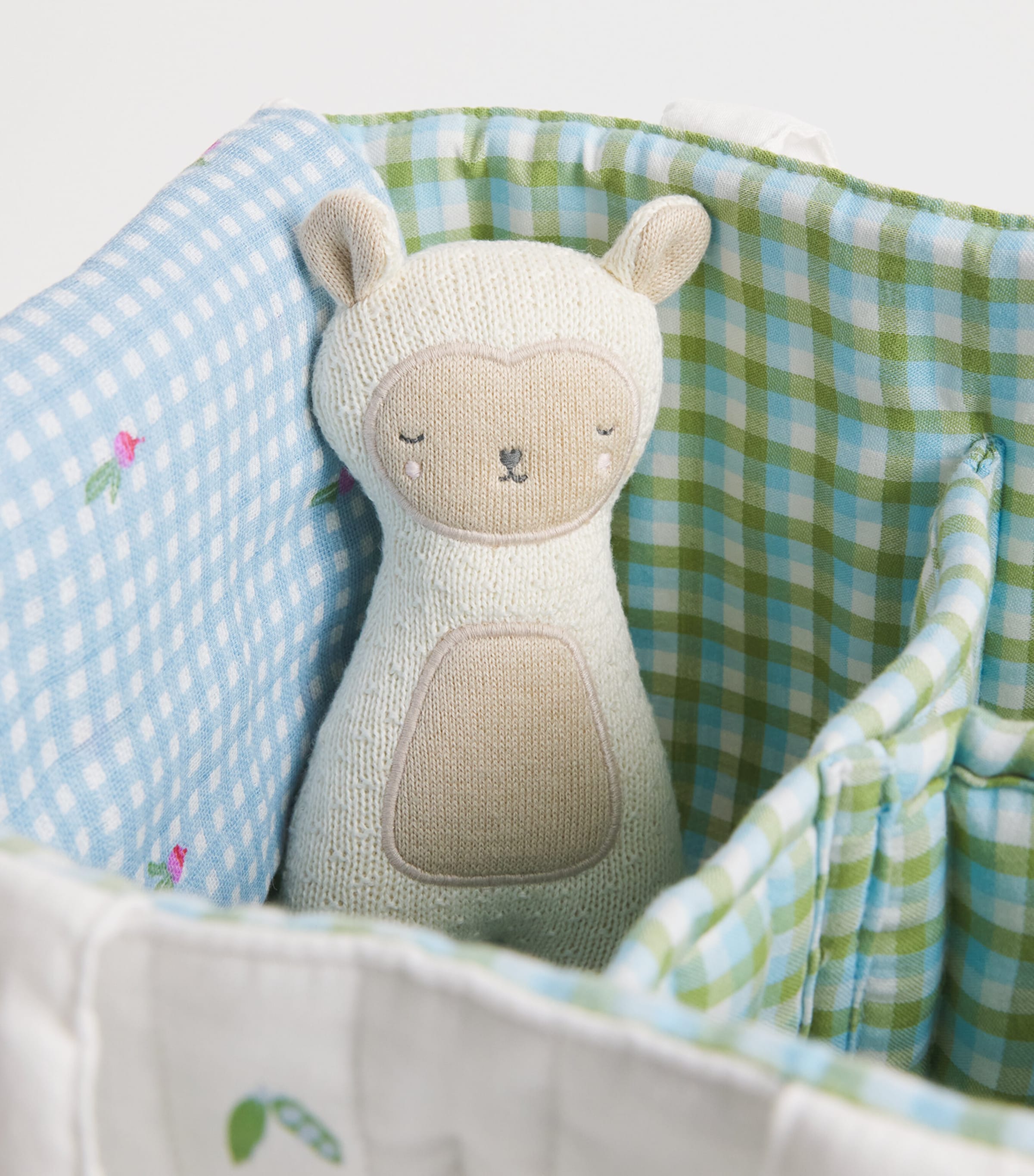 Avery Row Little Farm New Baby Essentials Gift Set Little Farm Image 3