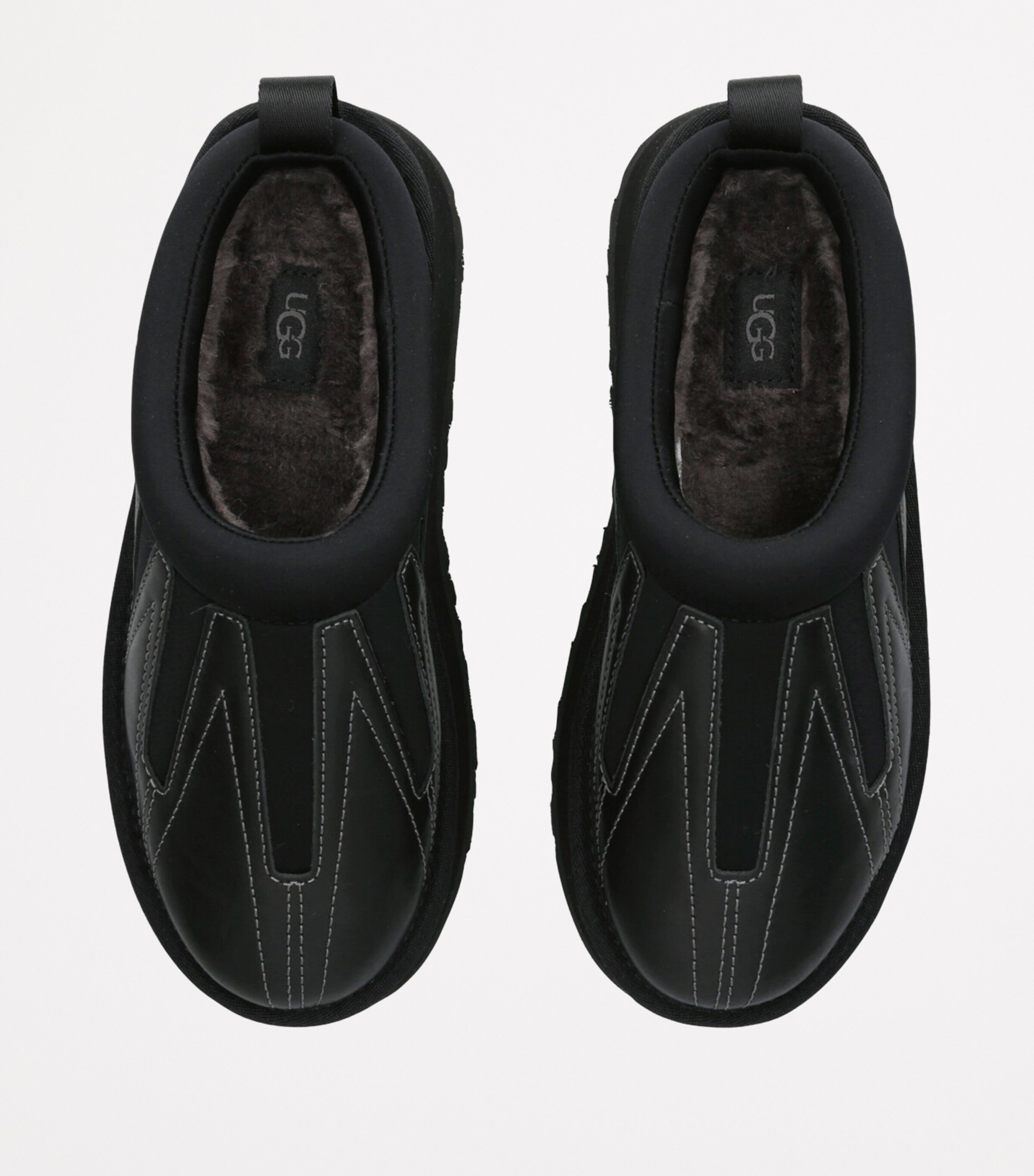 ⁑UGG W TAZZ SUNWAVE / アグ タズ サンウェーブ ブラック UGG W TAZZ SUNWAVE BLACK（アグ サンウェーブ-ブラック） | atmos