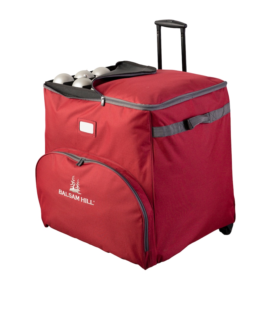 Rolling Bauble Chest RED Image 1