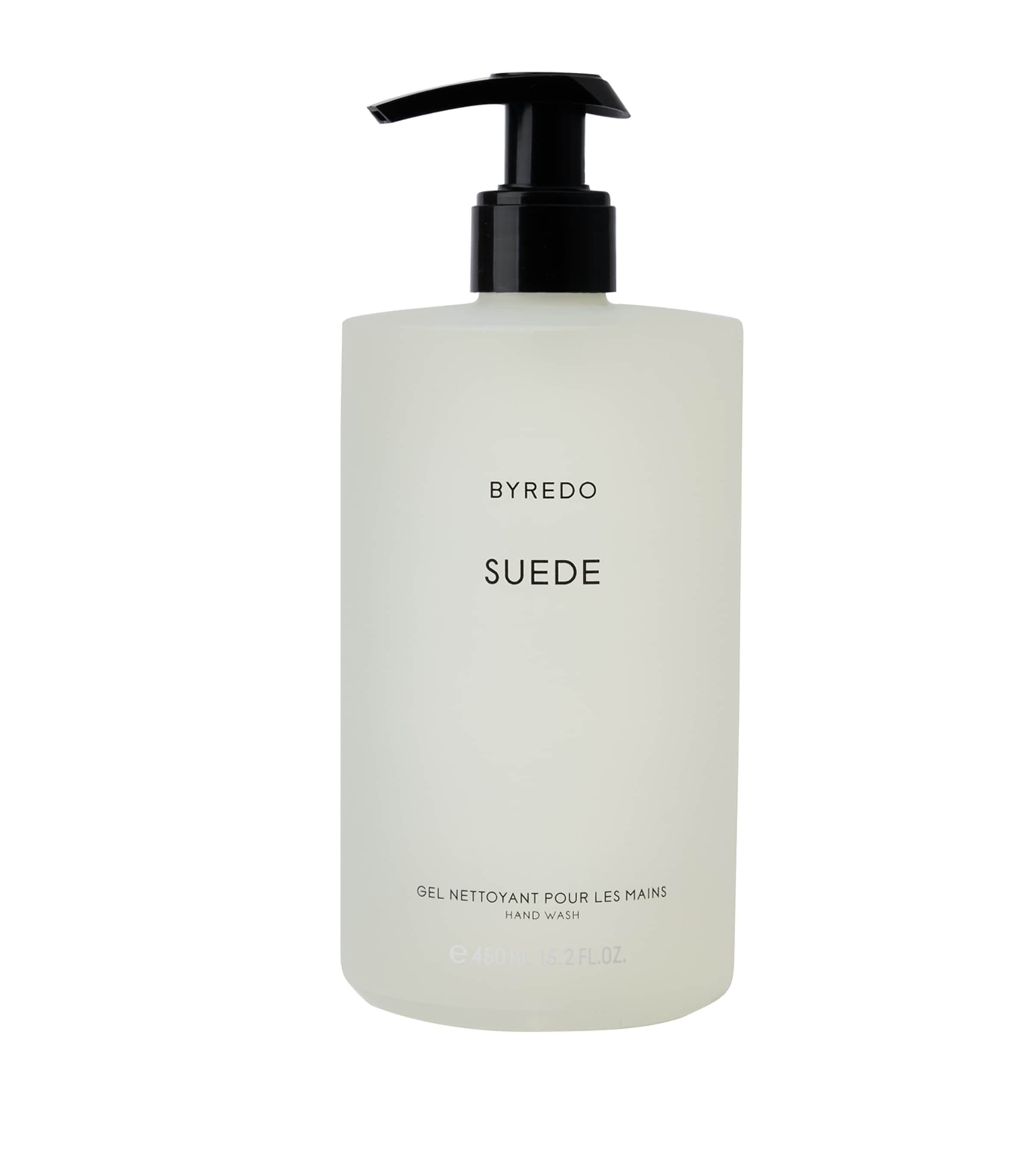 Suede Hand Wash (450ml) NO COLOUR Image 1
