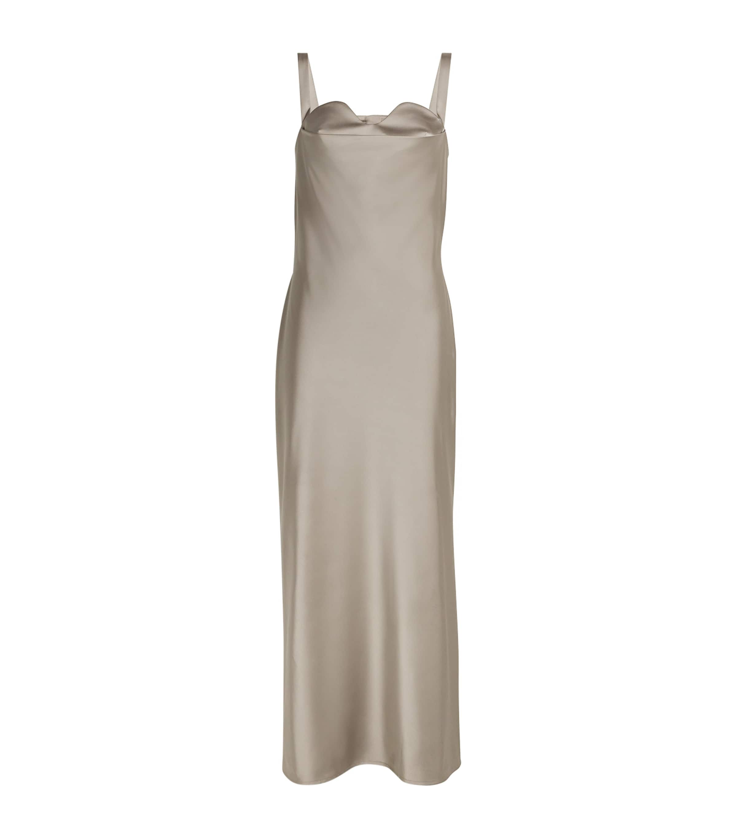 Camilla And Marc Aire Maxi Dress In Neutral