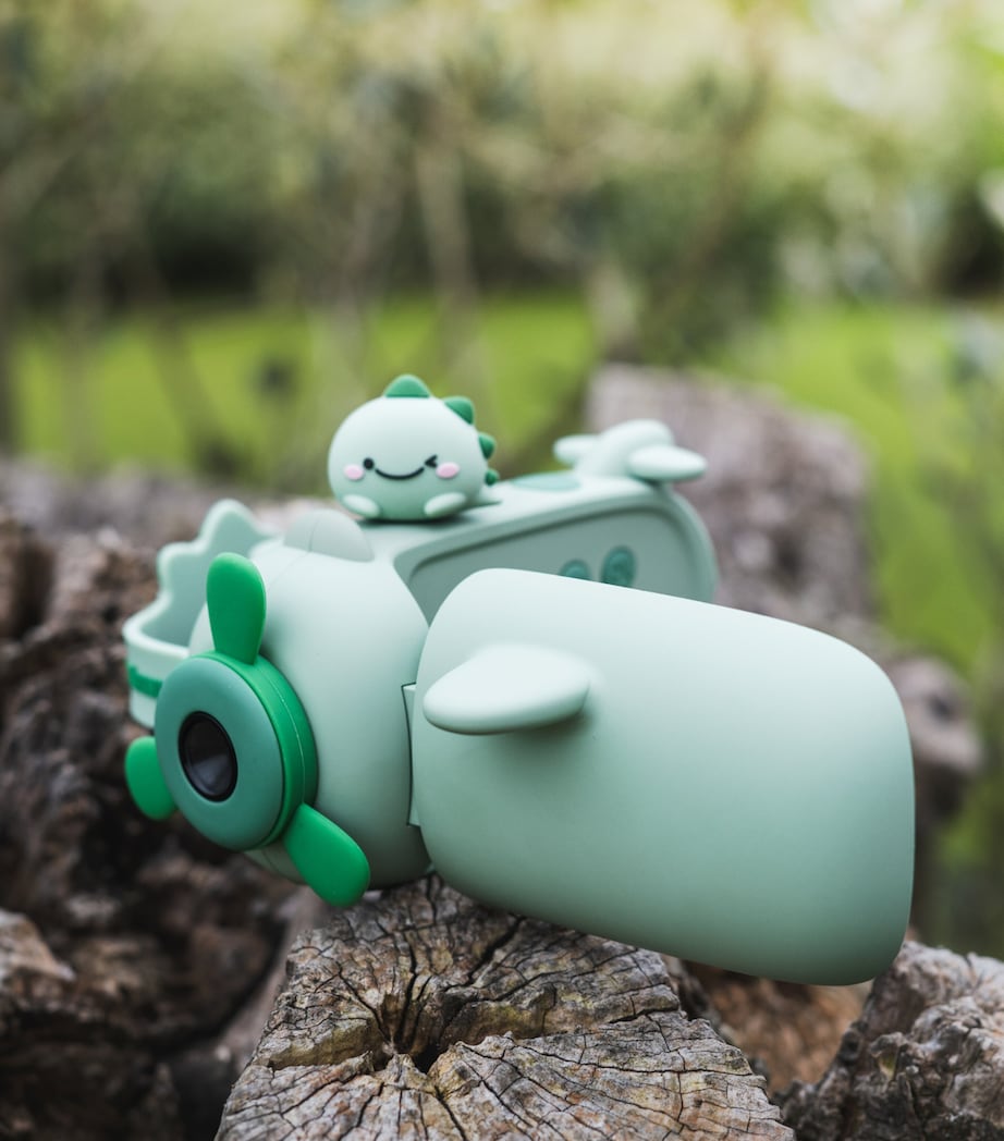 Zoo Video Dino Green V1 Camera MULTI Image 5