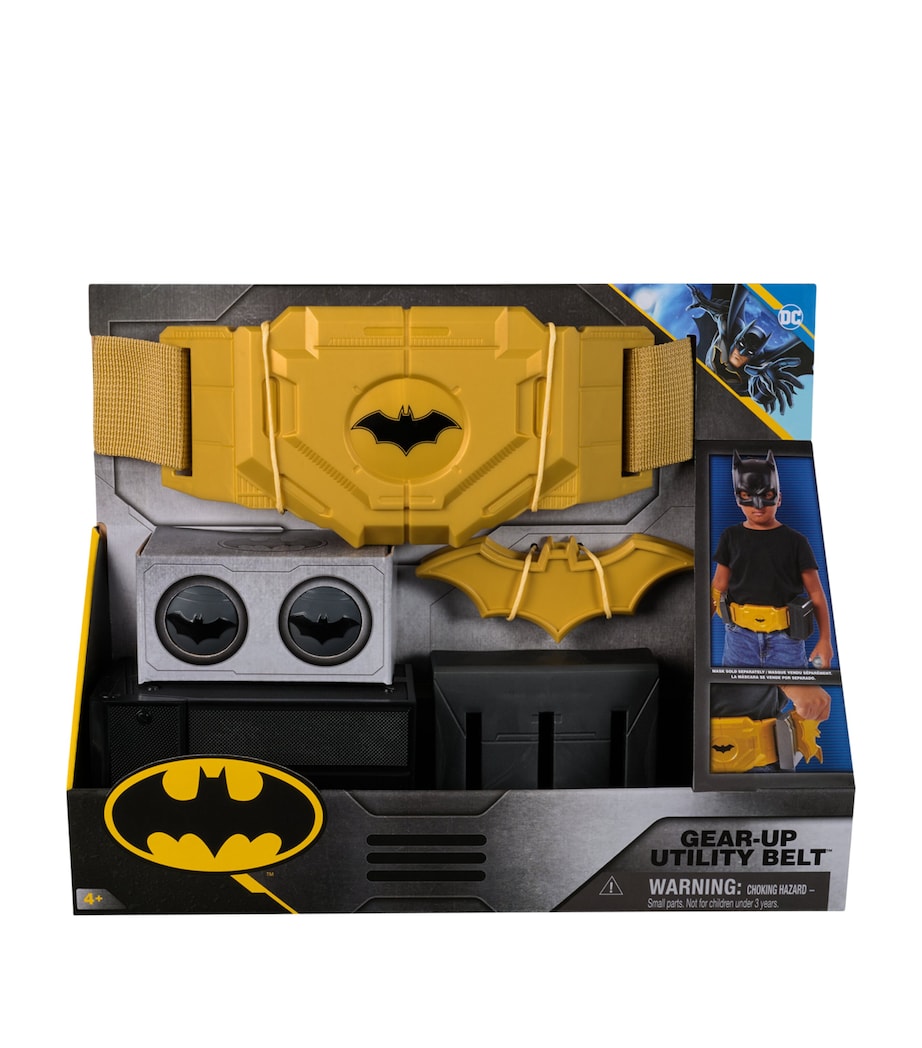 Batman Gear-Up Utility Belt MULTI Image 2