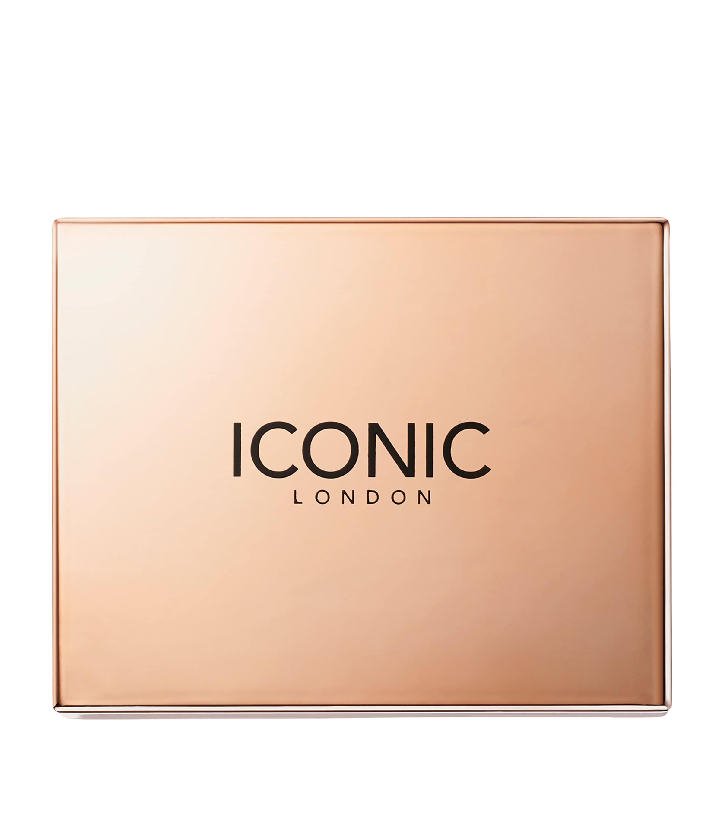 Iconic London Eyebrow Cushion 2 Colour Sculpter Black Brown Image 3