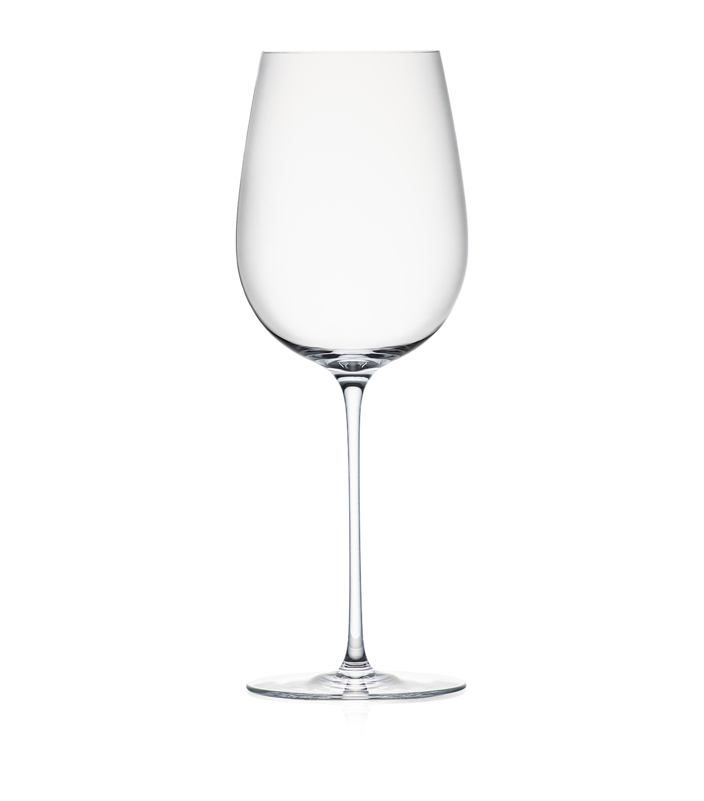 Sydonios Set of 2 Crystal l’Esthète Wine Glasses (460ml) Image 1