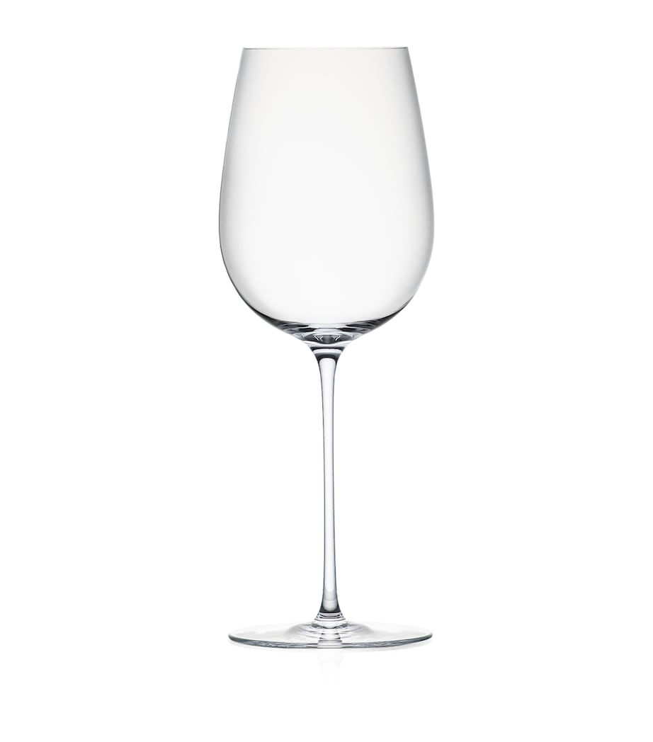 Set of 2 Crystal l’Esthète Wine Glasses (460ml) NO COLOUR Image 1