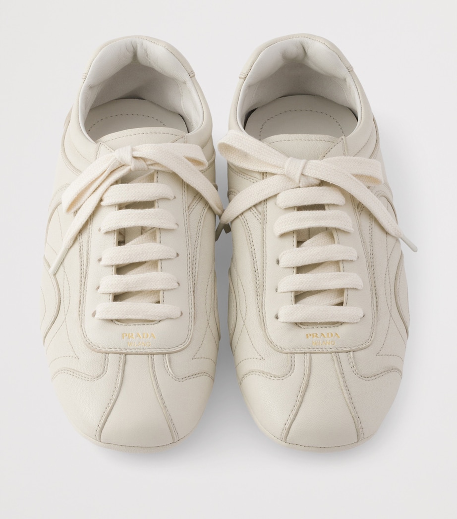 Nappa Leather Montecarlo Re-Edition 2005 Sneakers F0K74 Image 4