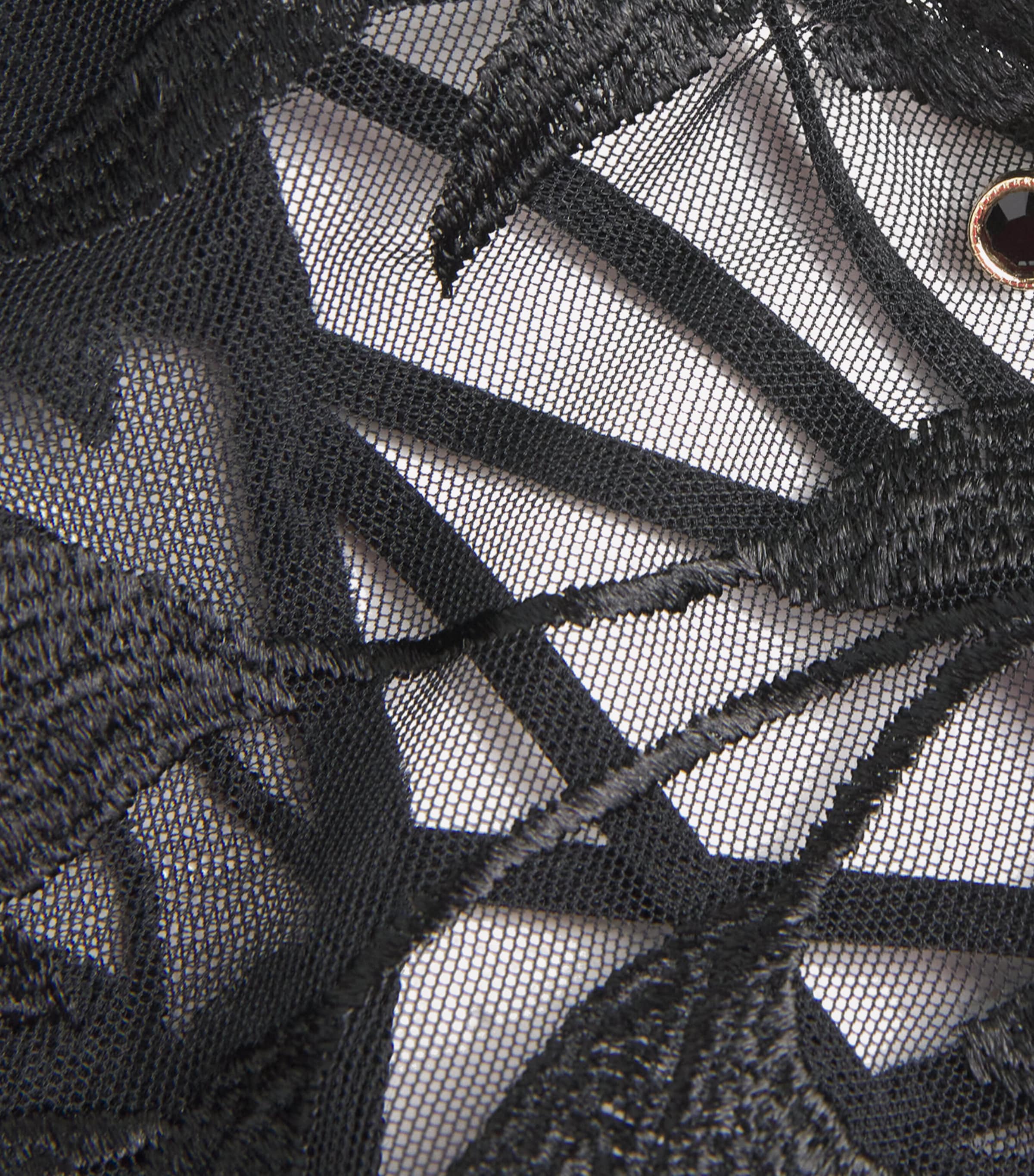 Night At Paradise Tanga OBSIDIAN Image 4