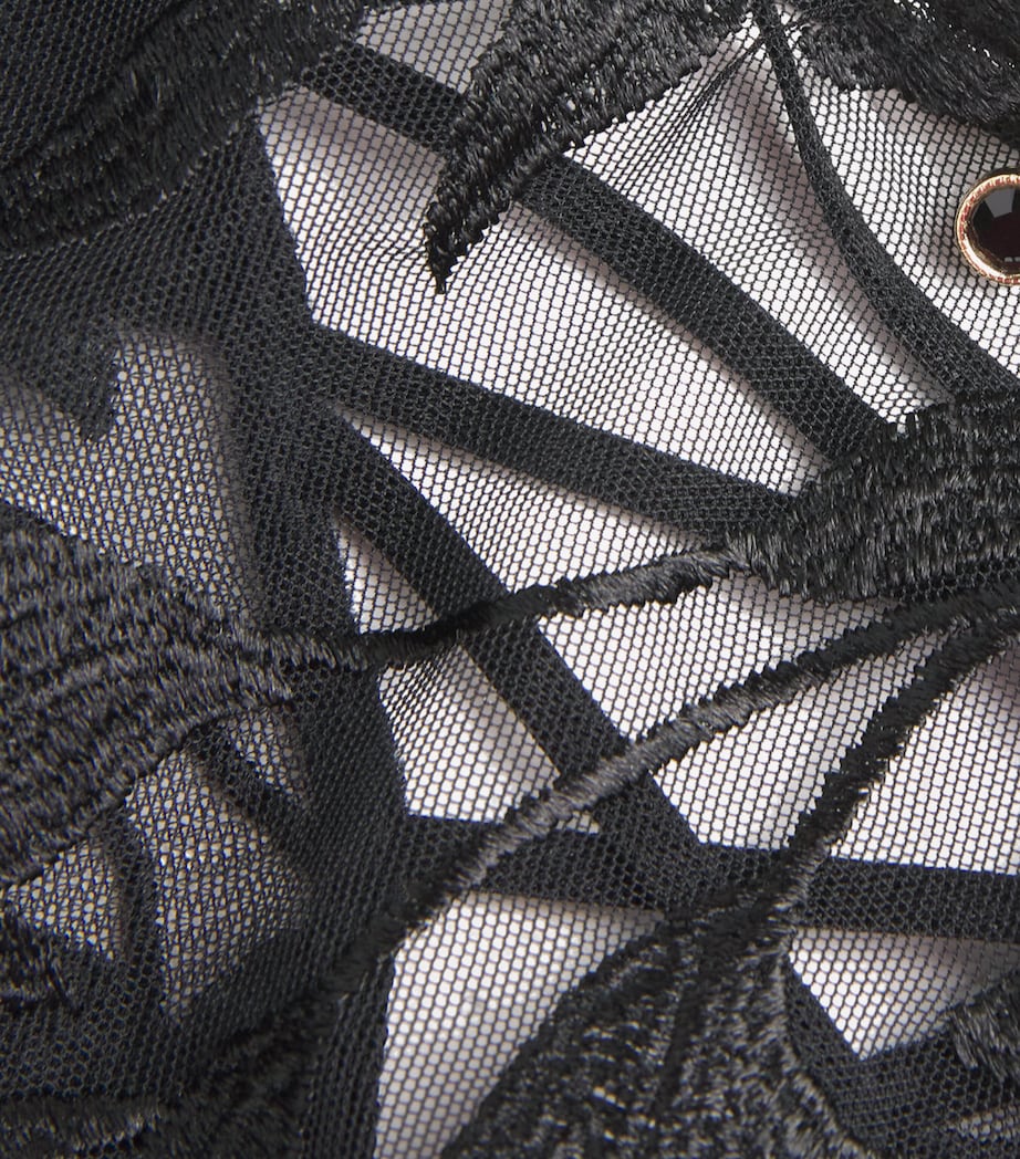 Night At Paradise Tanga OBSIDIAN Image 4