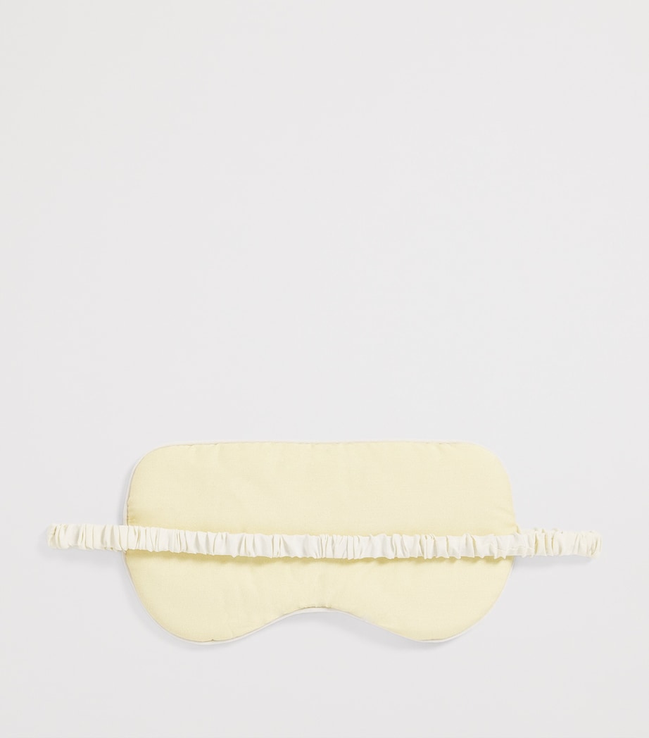 Cotton Shells Audrey Eye Mask HELIOS Image 2