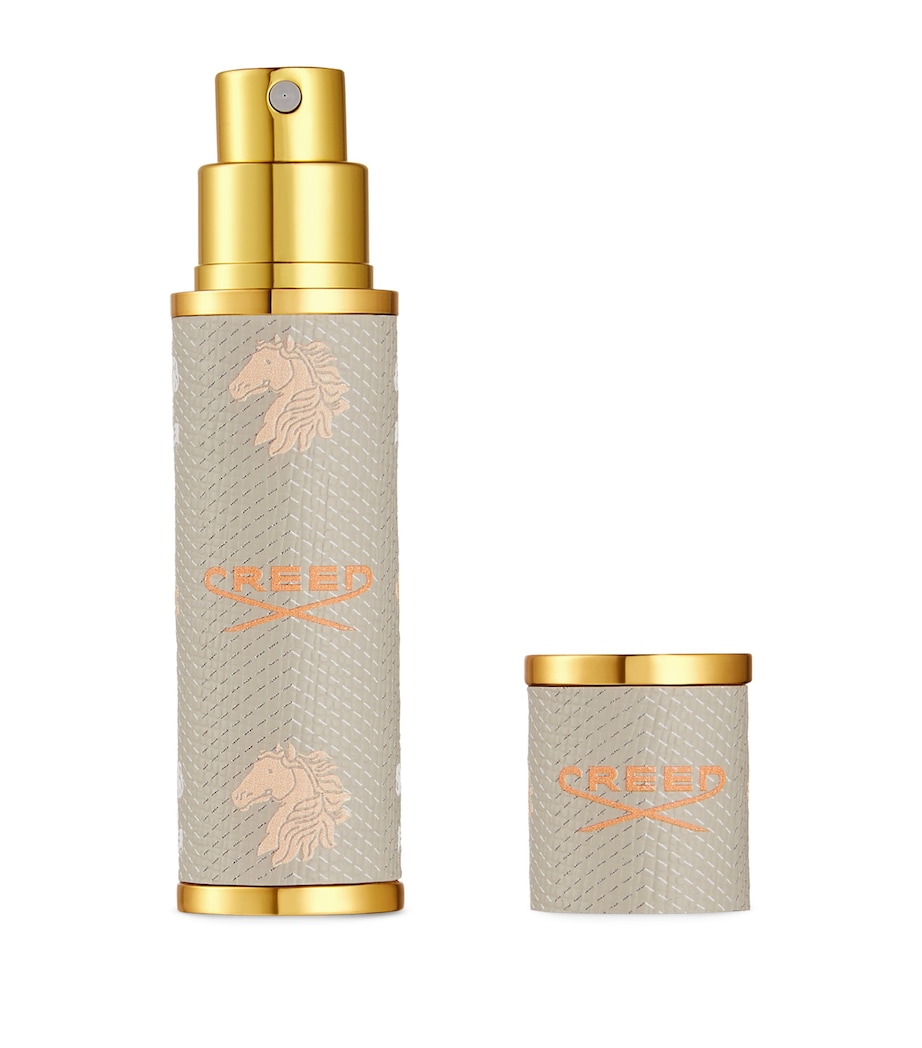 Refillable Travel Atomiser (5ml) - Gold NO COLOUR Image 2