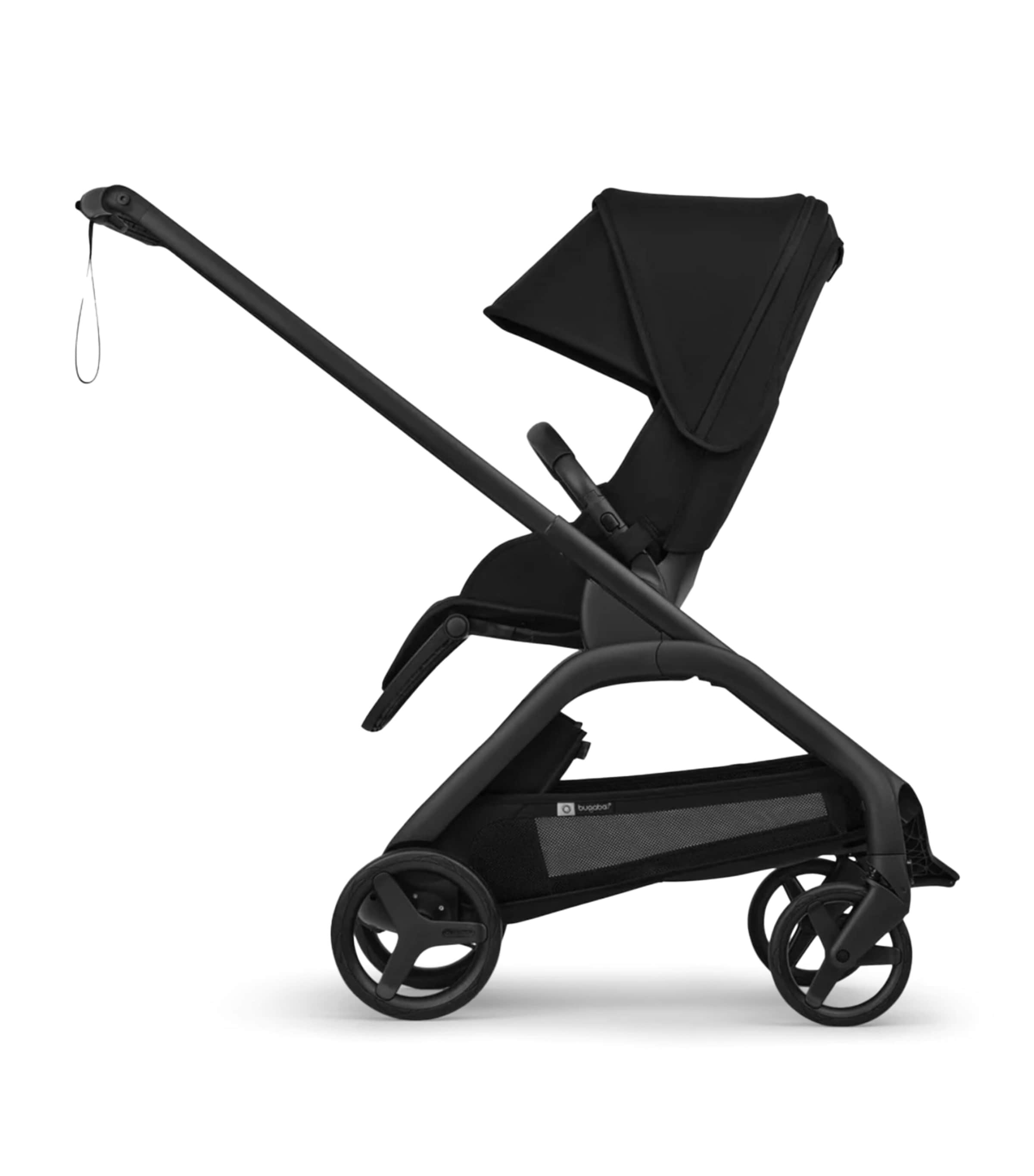 Bugaboo Dragonfly Plus Stroller Heritage Black Image 2