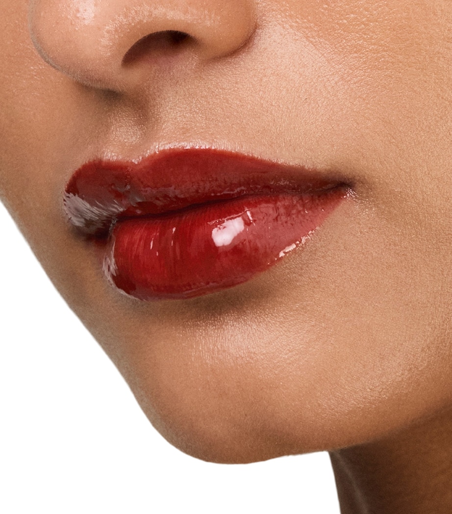 Pure Colour Melt-On Glosstick MELTED GARNET Image 3