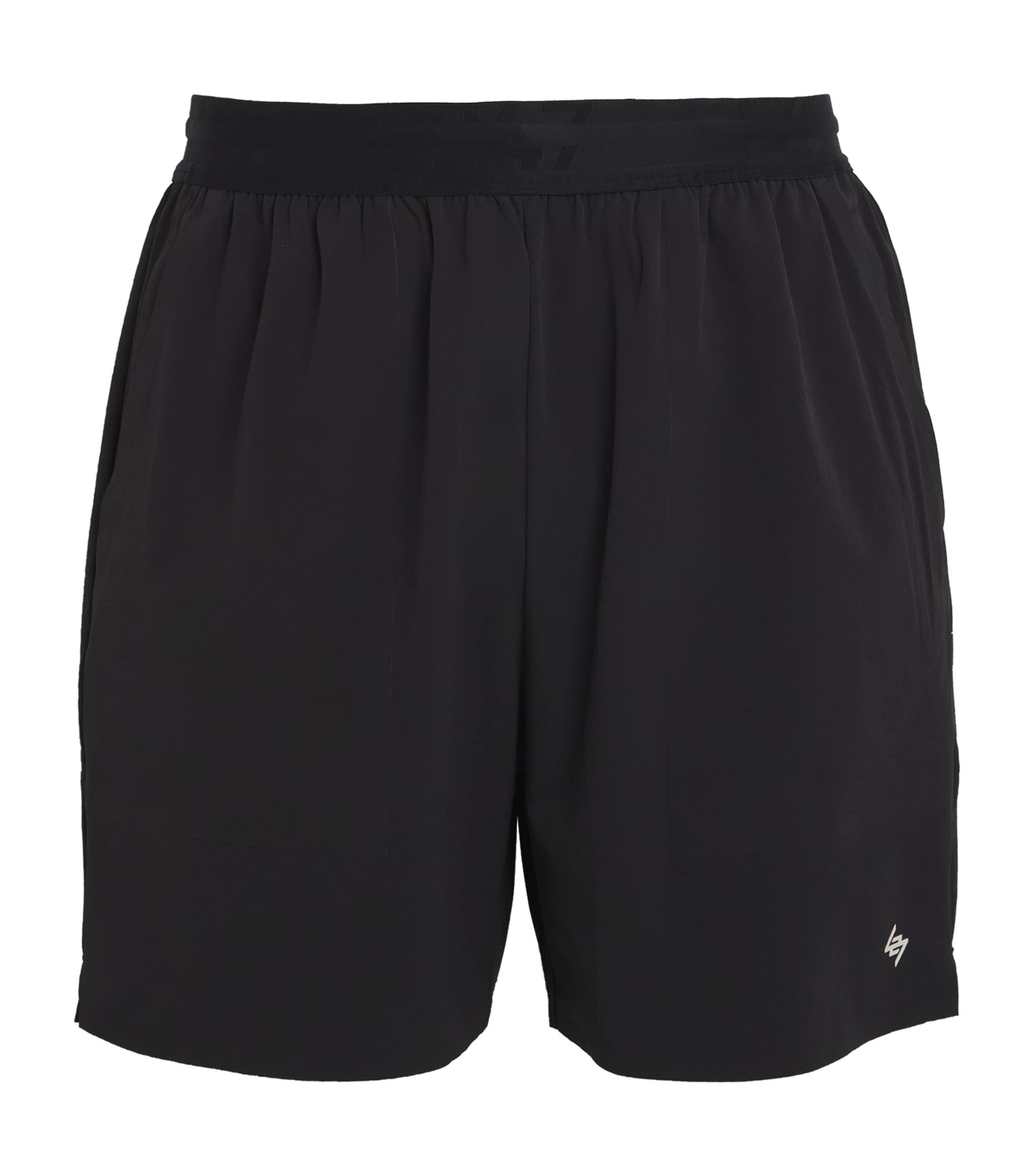 Represent 247 Team 247 Fused Shorts In Black