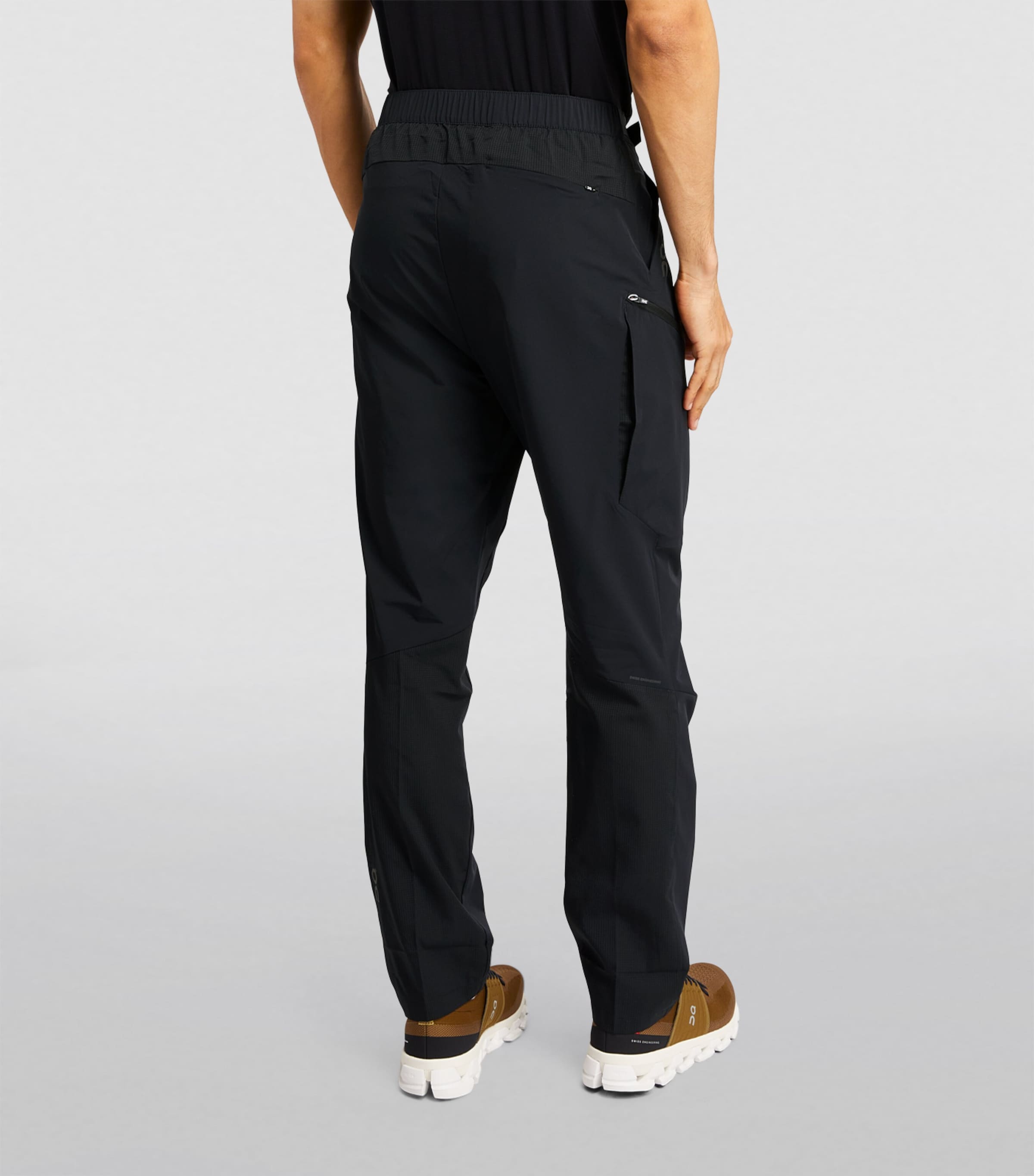 Trek Trousers BLACK Image 4