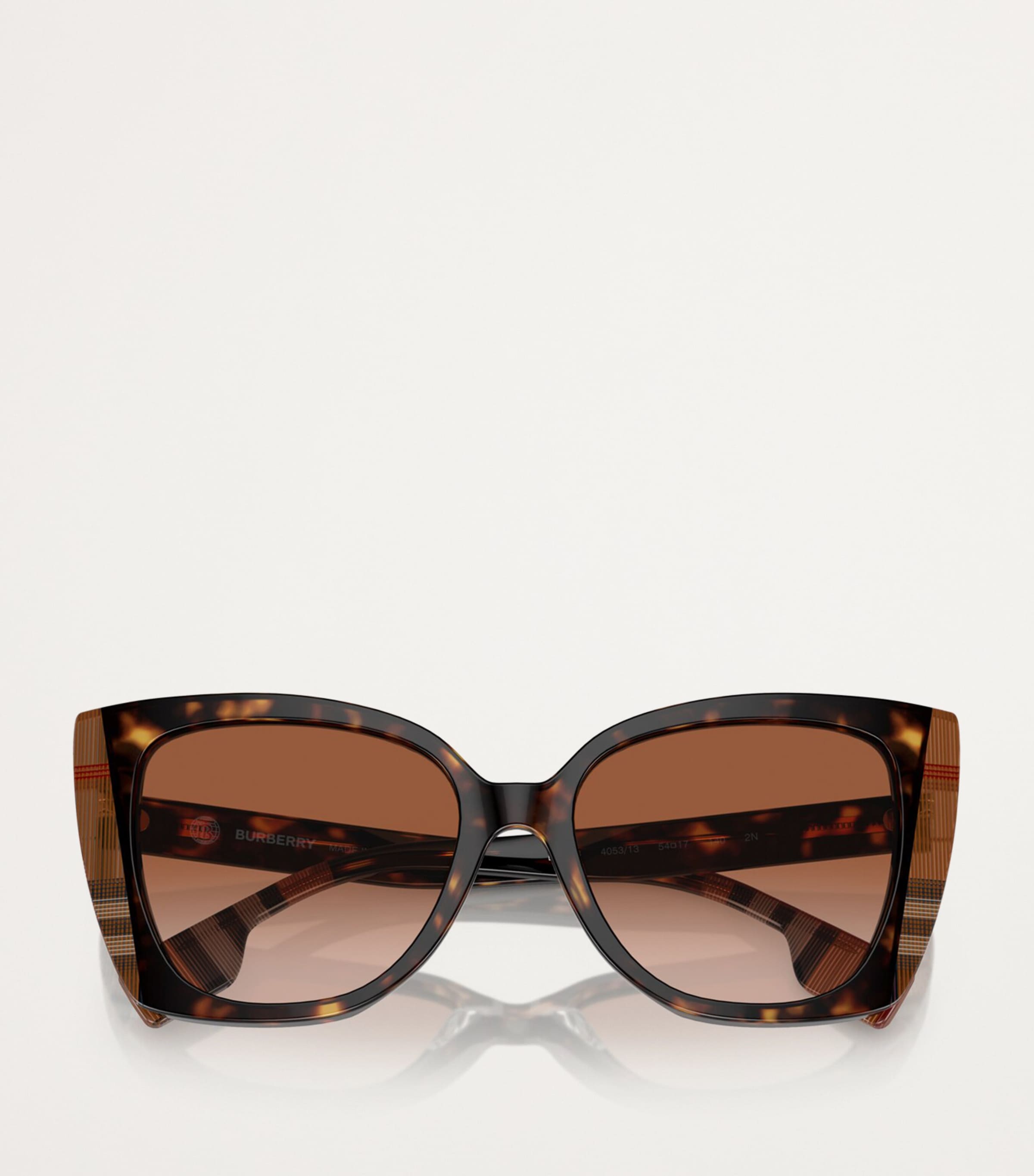 Acetate 0BE4393 Sunglasses 405313 Image 5