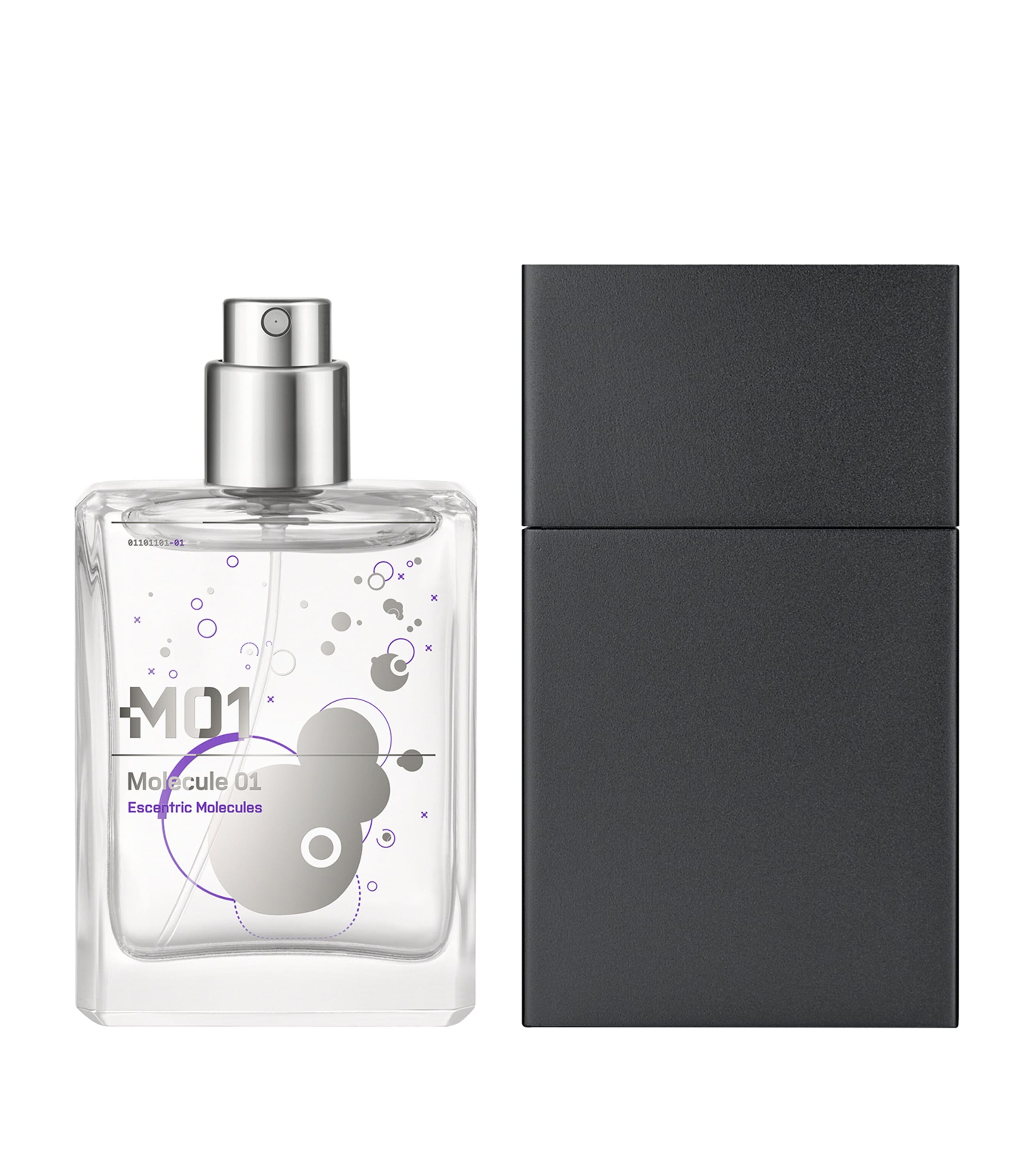 Escentric Molecules Molecule 01 Eau De Toilette And Case