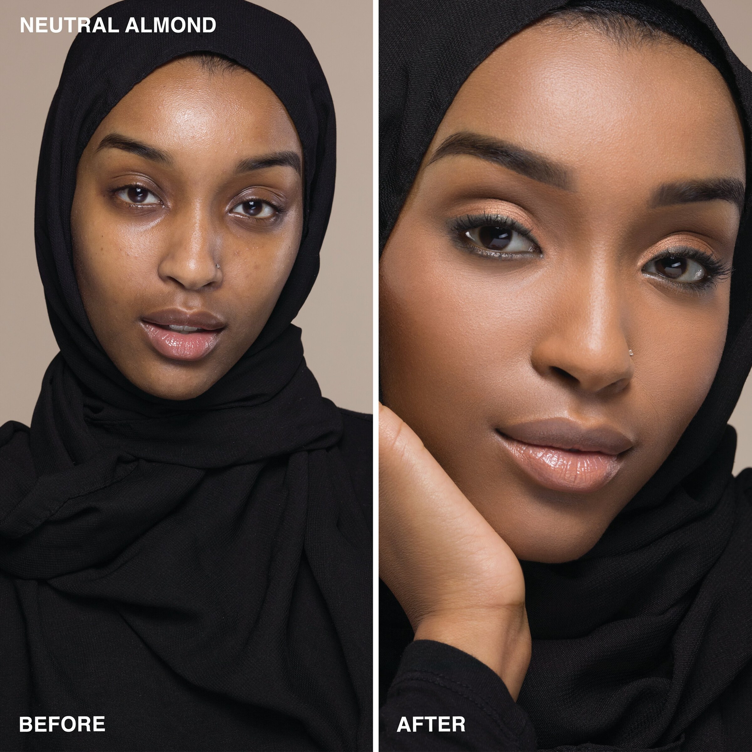 Bobbi Brown Skin Long-Wear Weightless Foundation SPF 15 Neutral Almond Image 4