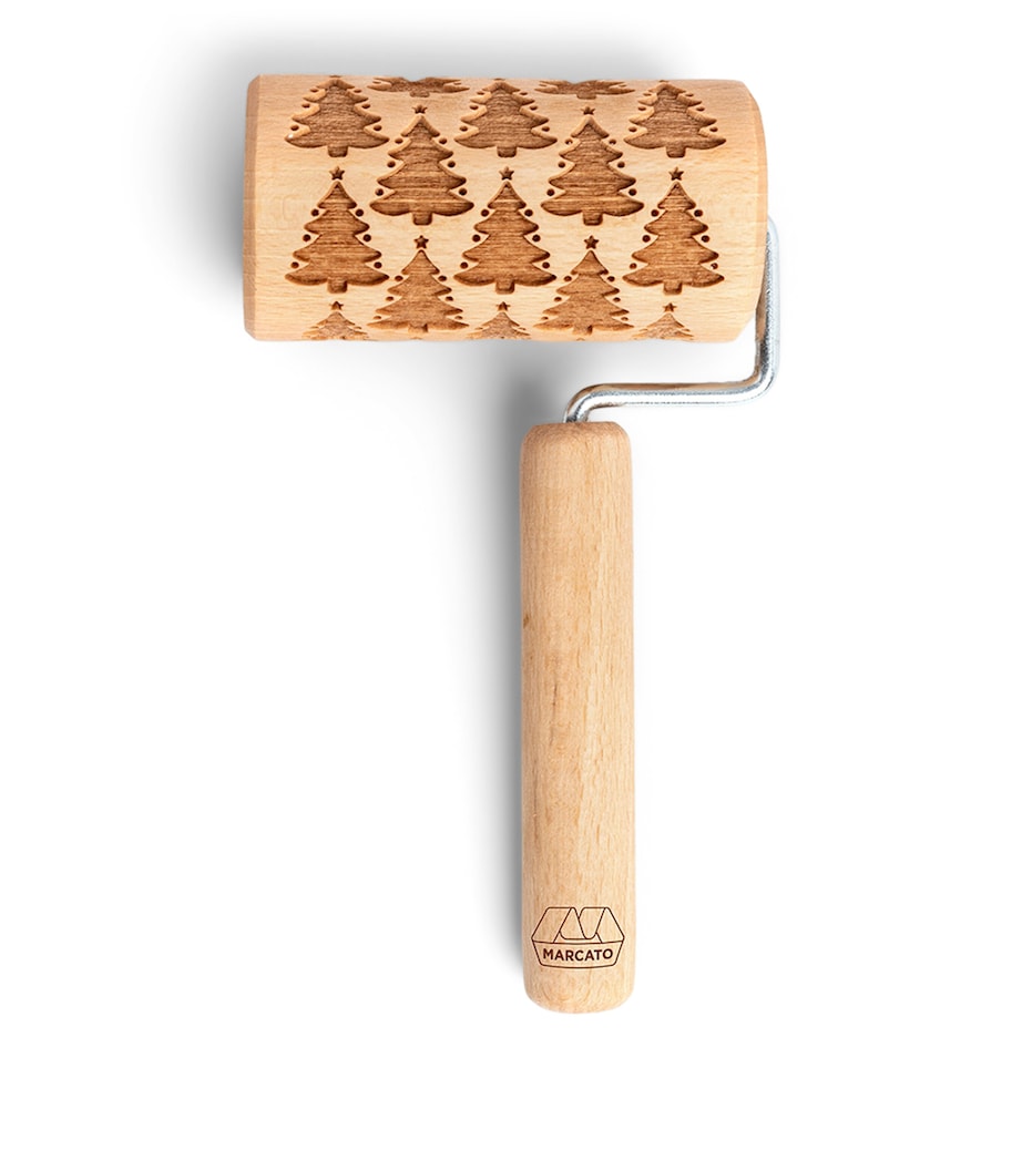 Christmas Cookie Set GREEN Image 4