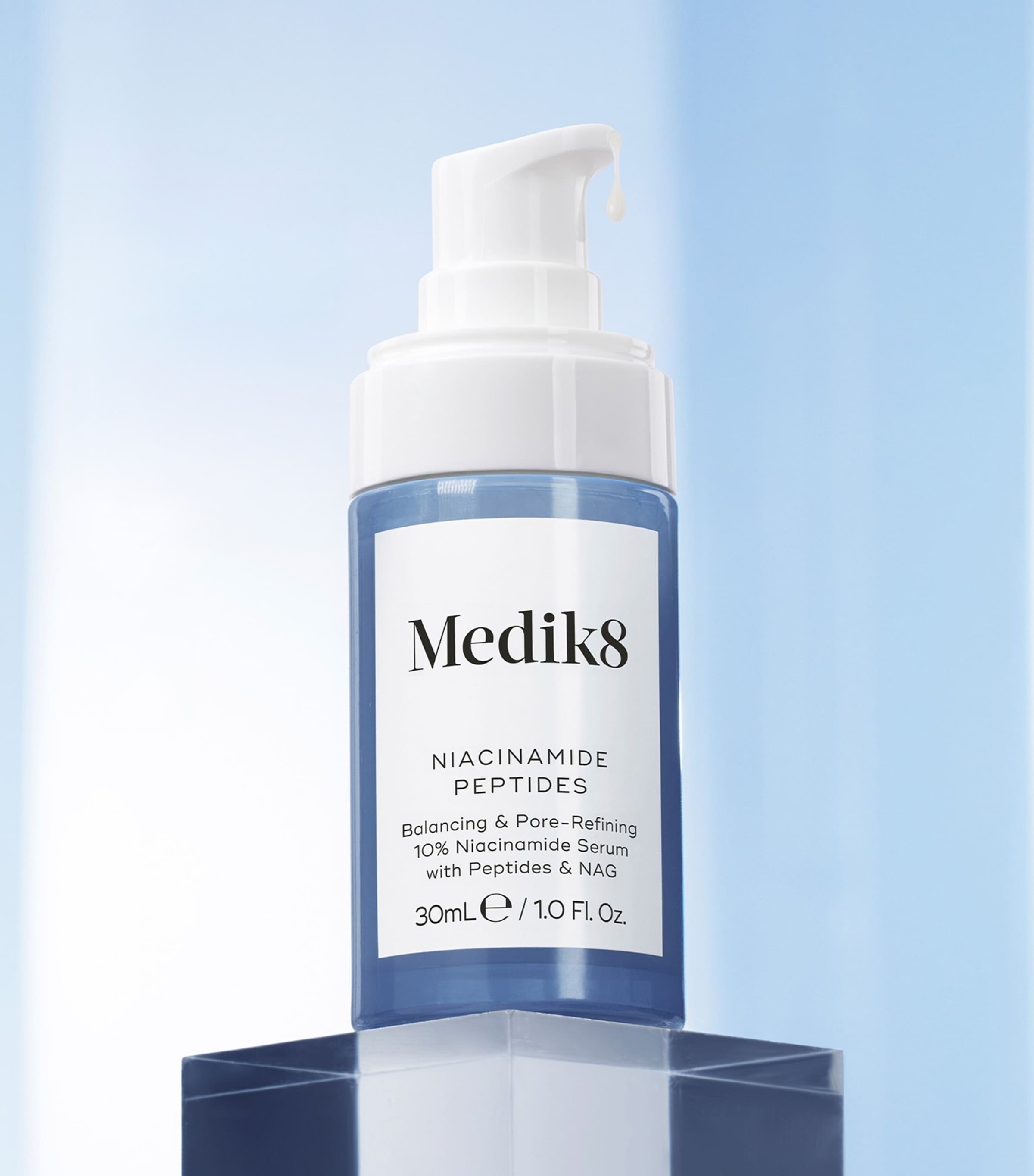 Medik8 Niacinamide Peptides Serum (30ml) Image 2