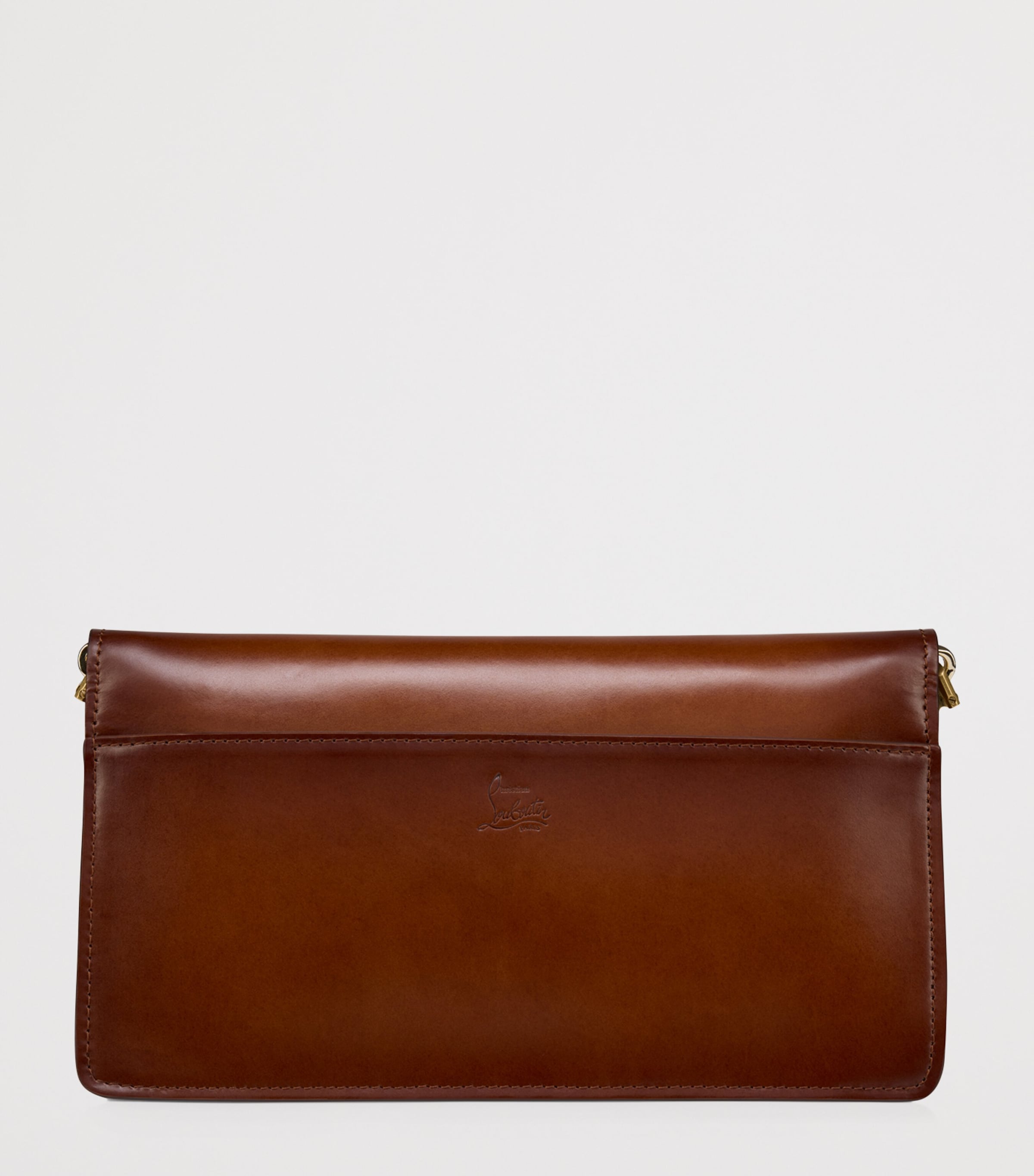Christian Louboutin Bettina Leather Cross-Body Bag Image 3
