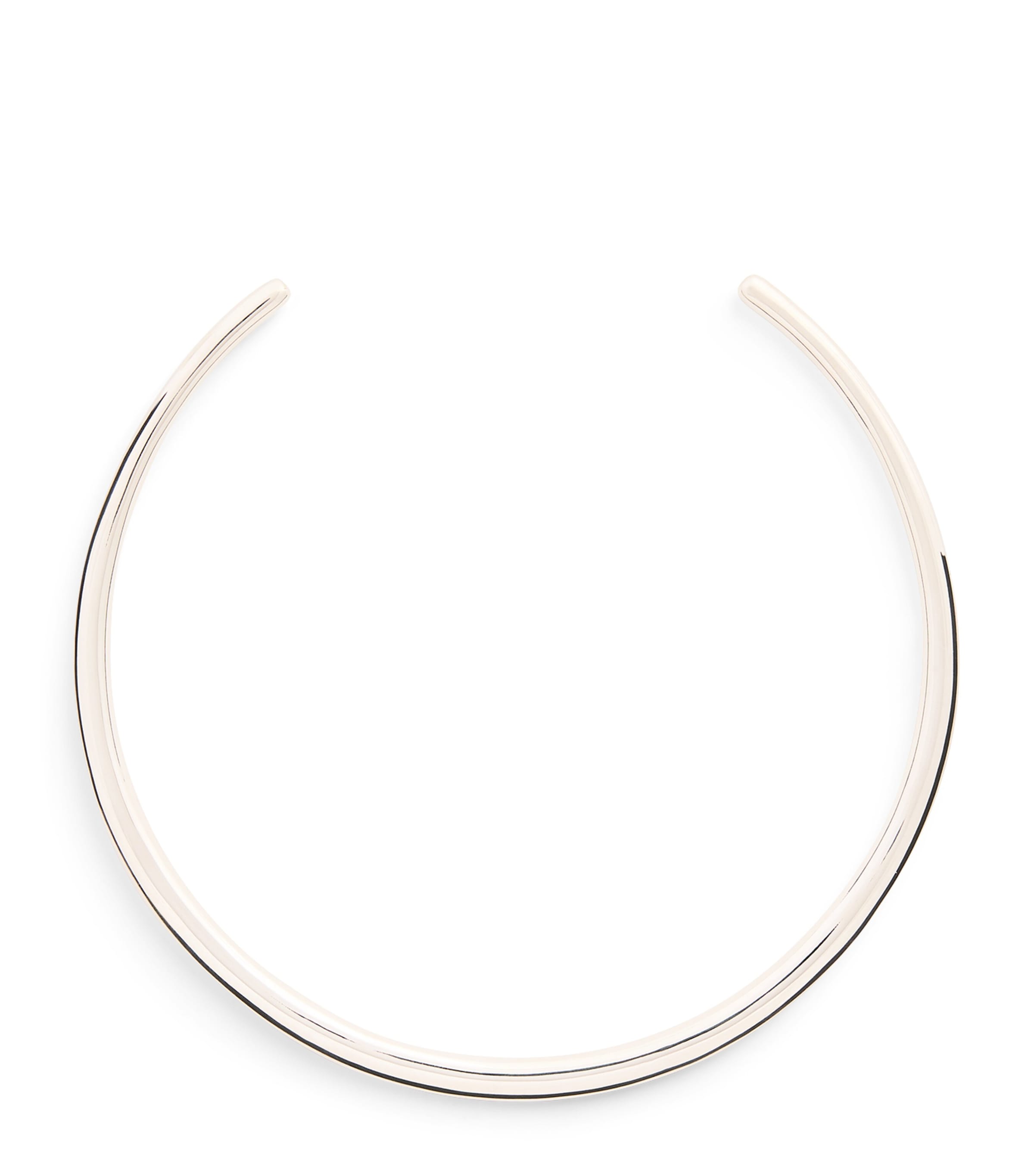 Sterling Silver The Elisa Necklace SILVER Image 1