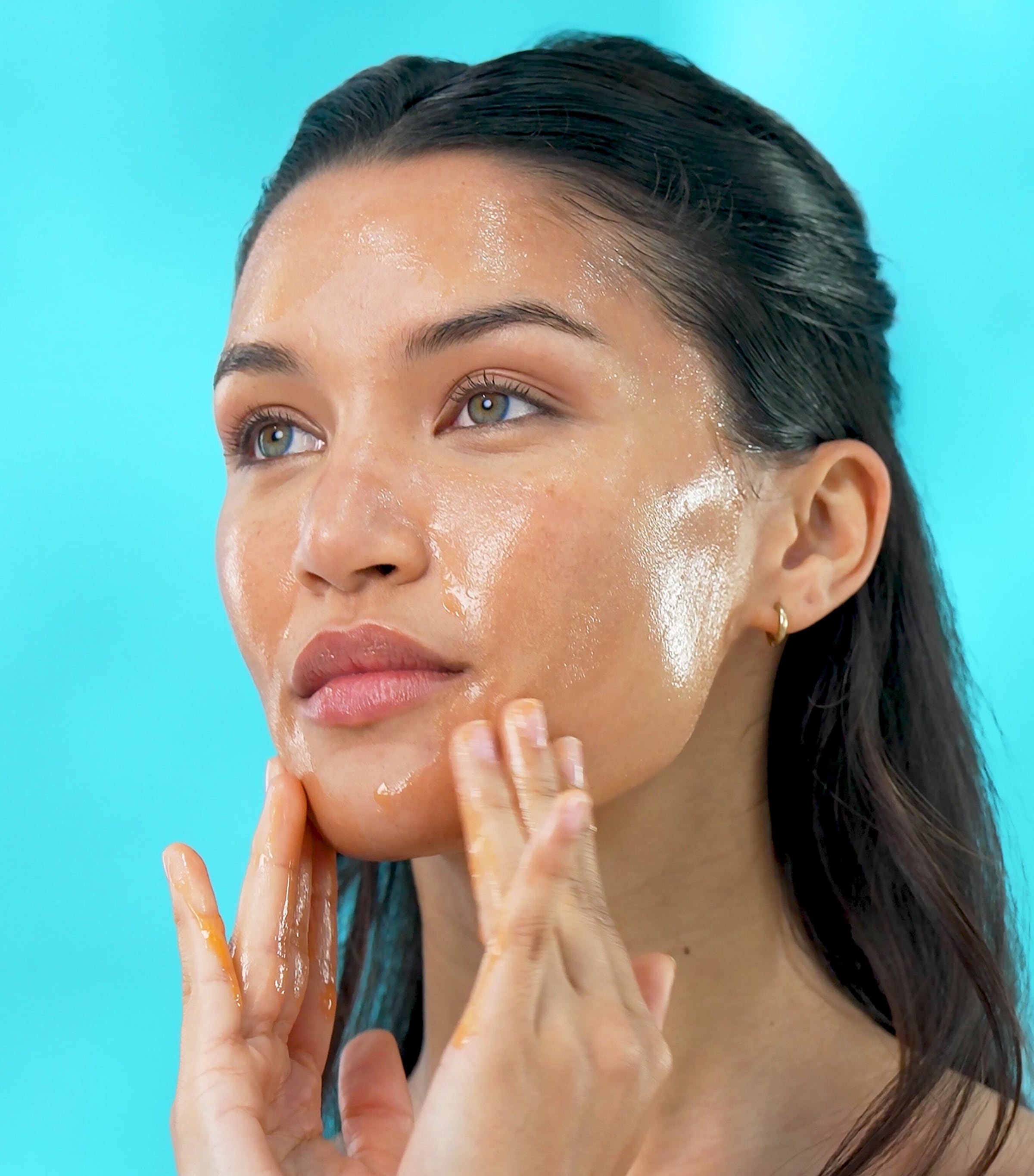 TEMPLESPA Easy Glowing Transforming Cleansing Gelée (100ml) Image 2