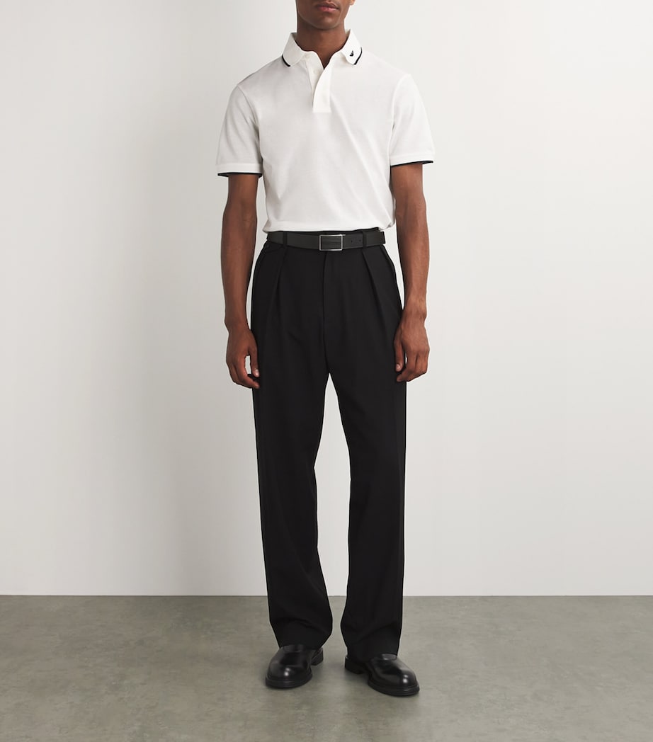 Leather Belt and Card Holder Gift Set 80001 Image 2