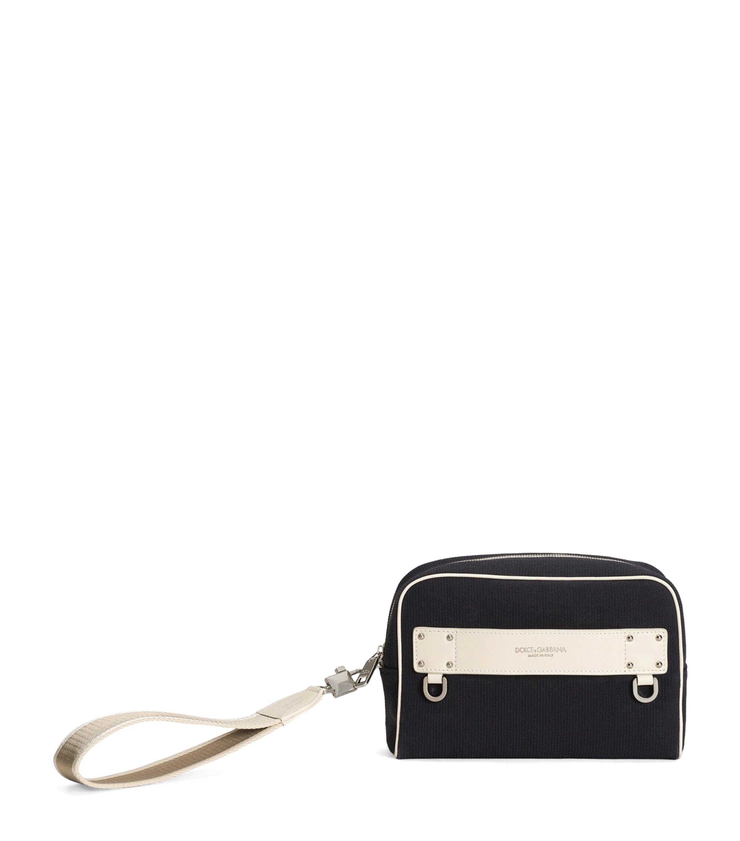 Dolce&Gabbana Wrist-Strap Pouch Multicolour Image 1