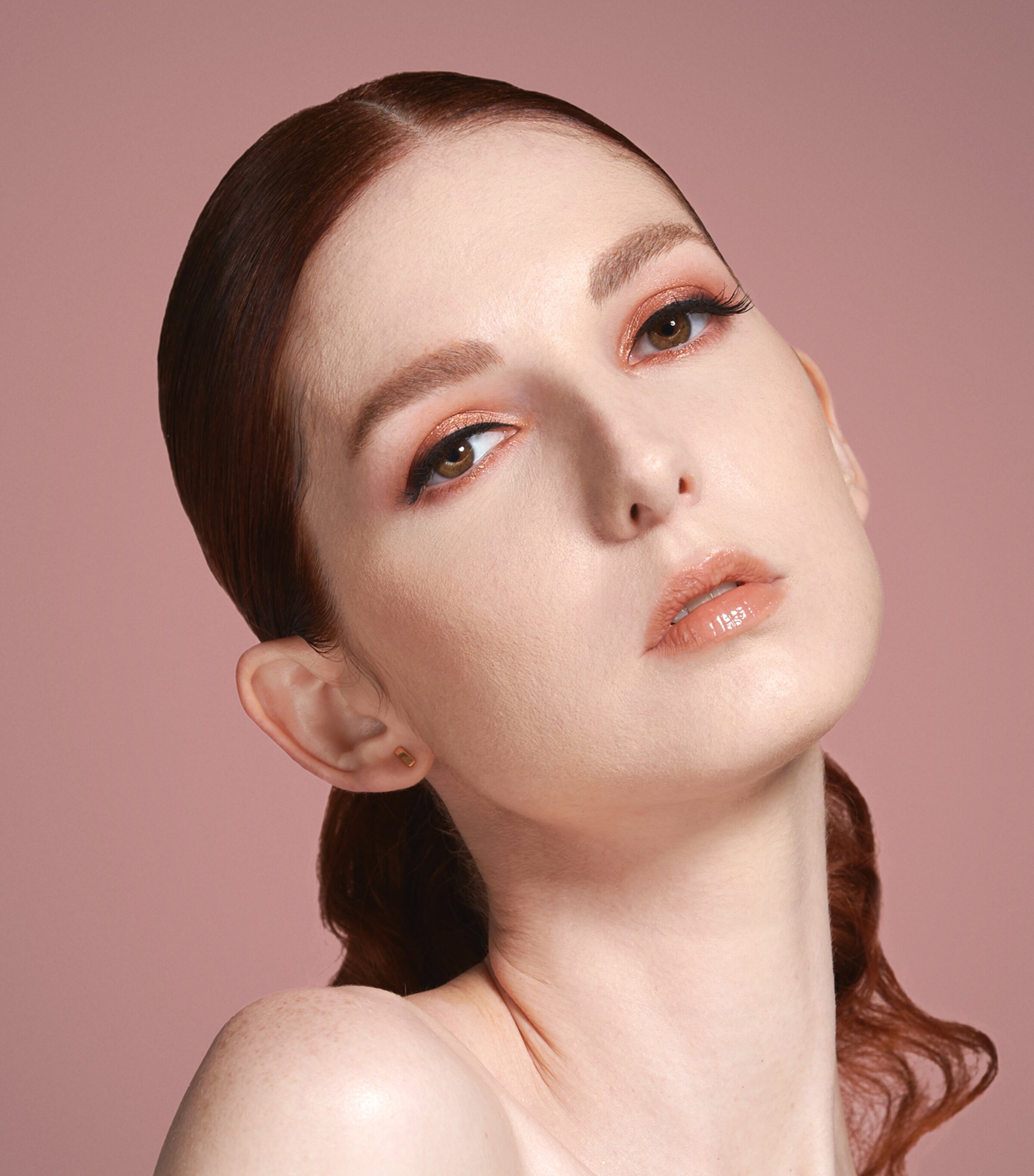 Huda Beauty #FauxFilter Luminous Matte Liquid Foundation Angel Food Image 5