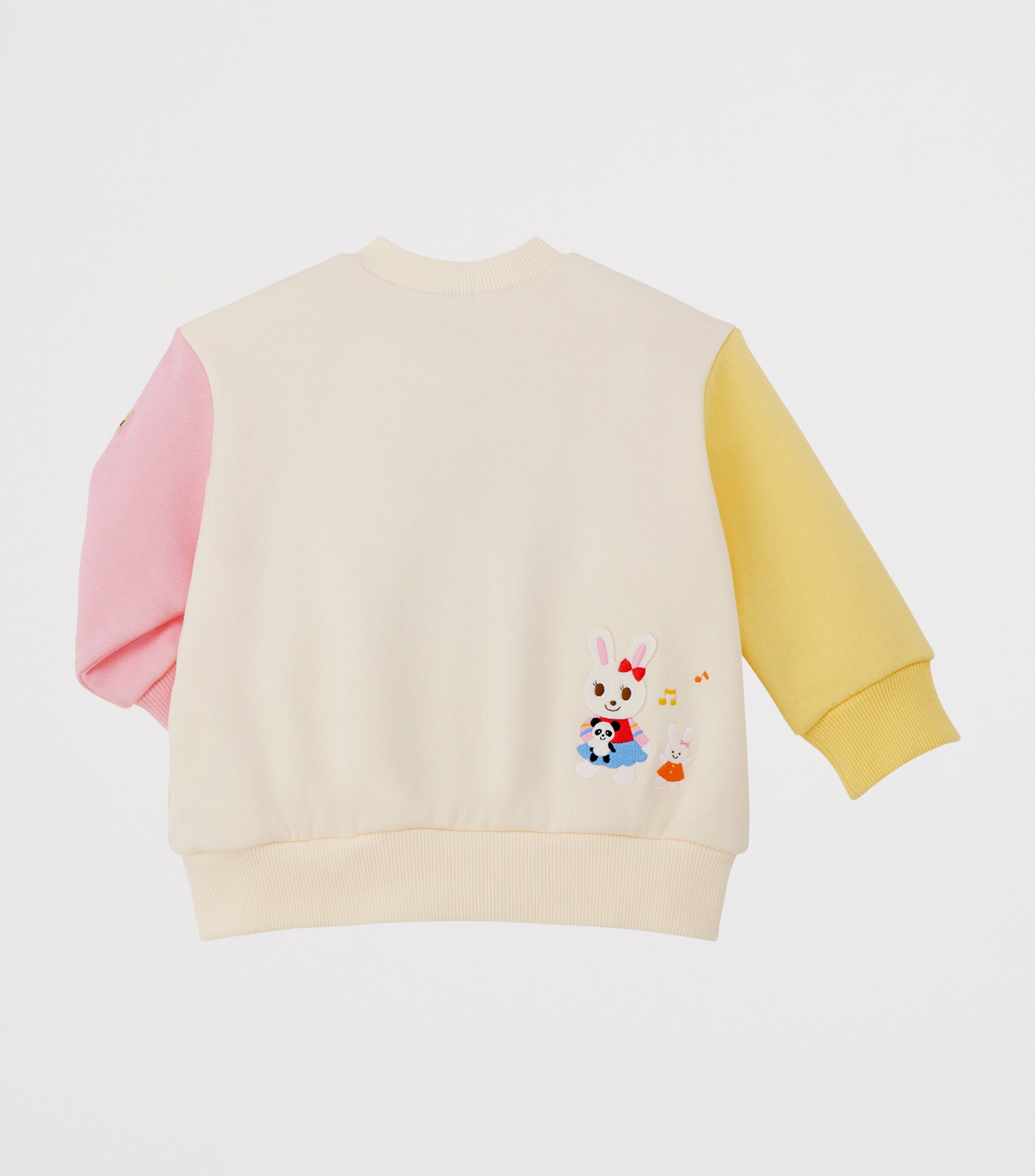 Cotton Animal Sweatshirt (2-7 Years) 87 Image 3