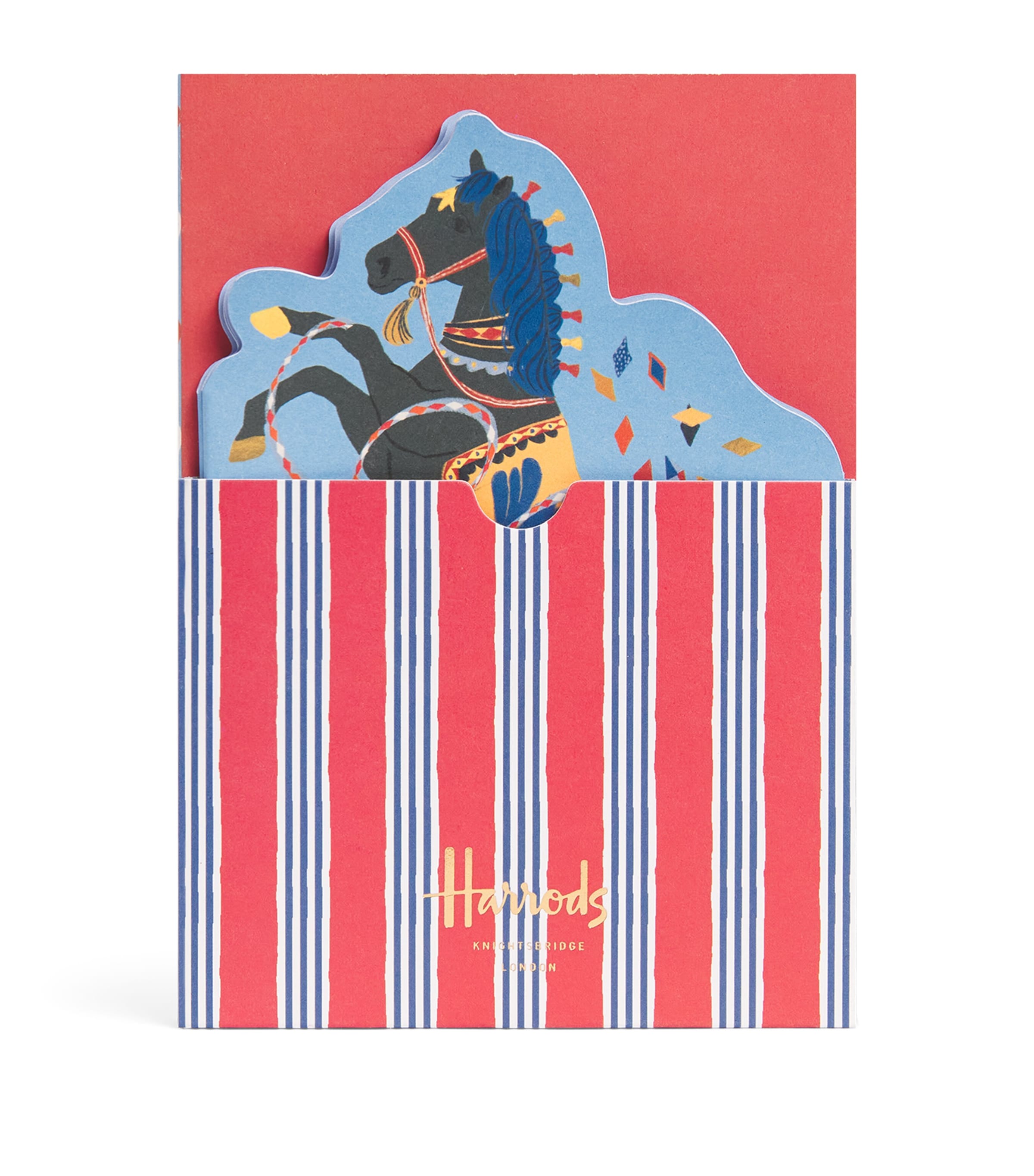 Harrods Trooping of the Colour A6 Notebook Image 1