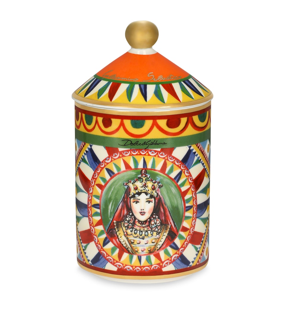Jasmine Carretto Candle (340g)
