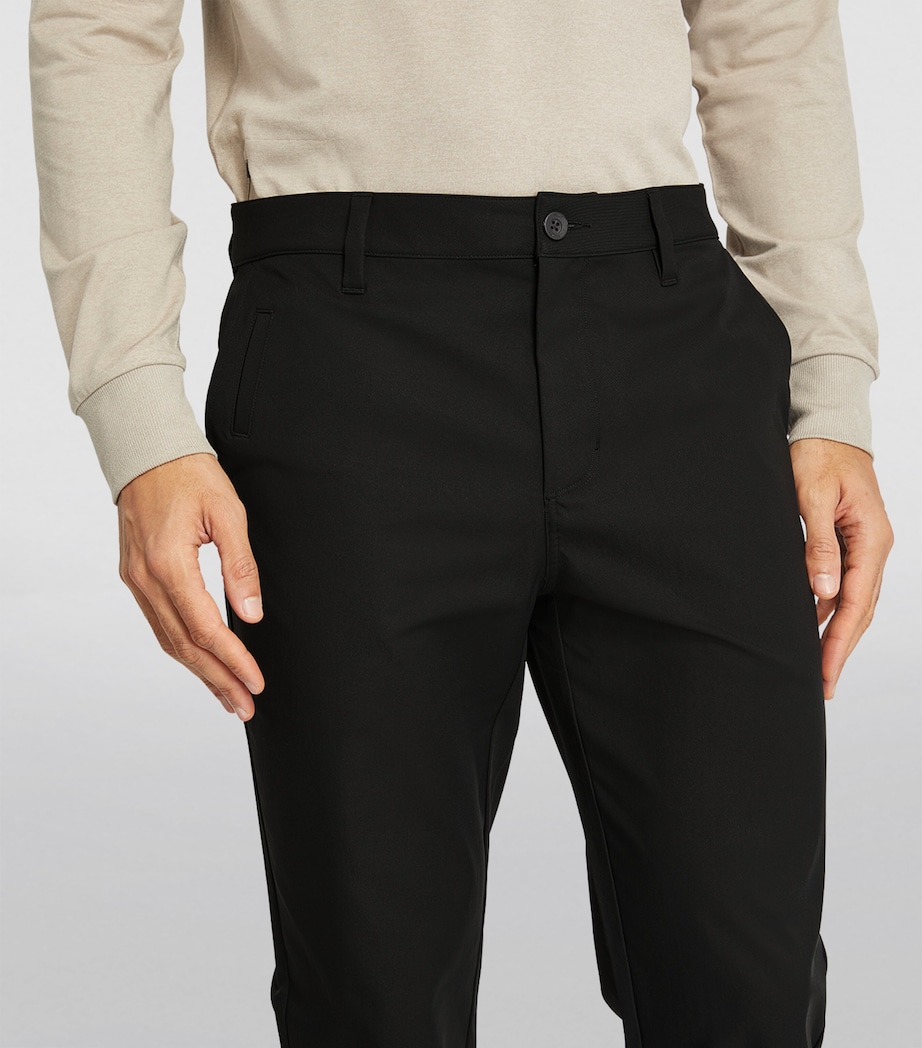Cascade Tech Chino Trousers BLK/BLACK Image 6