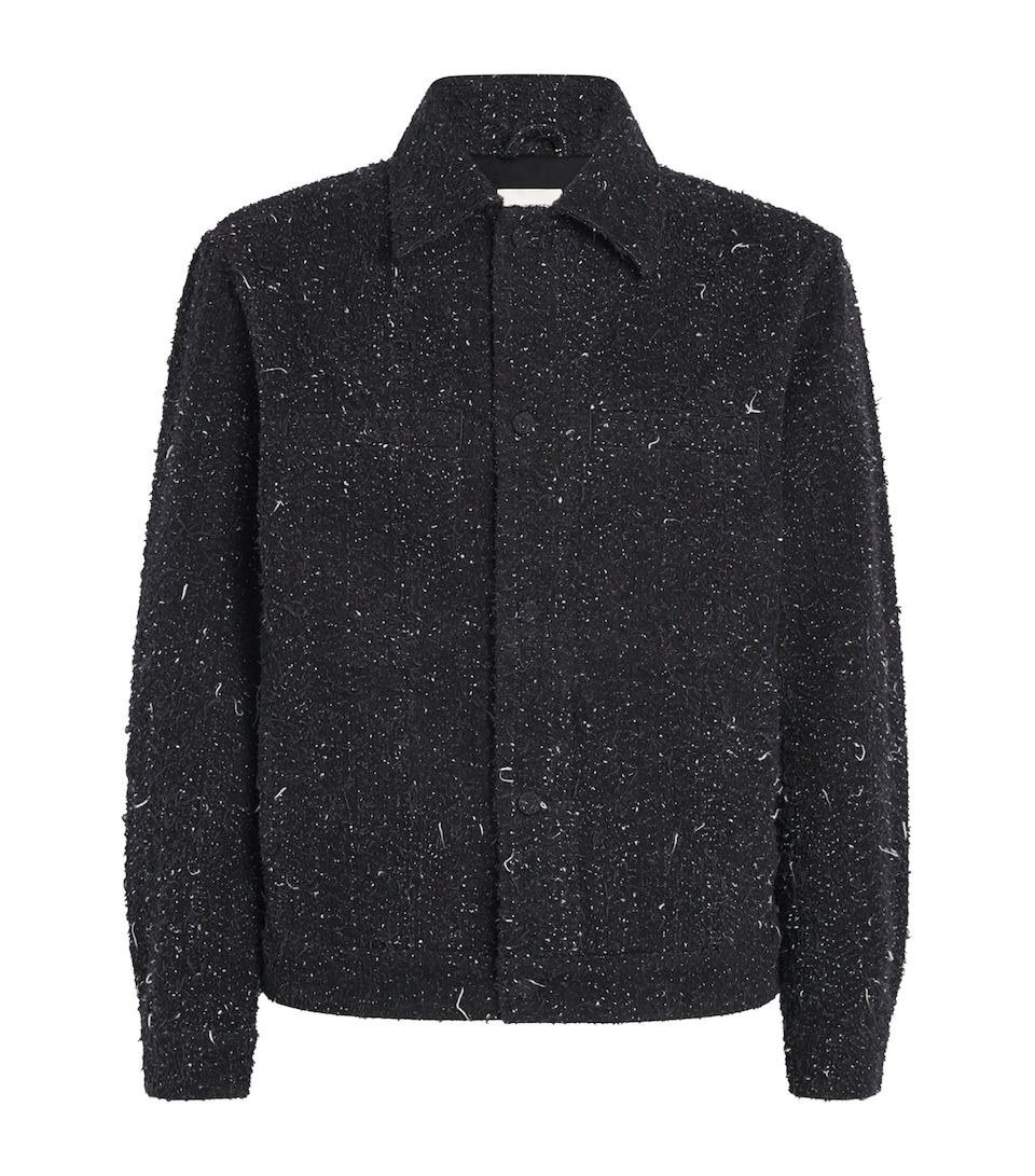 Cotton Towel Jacket