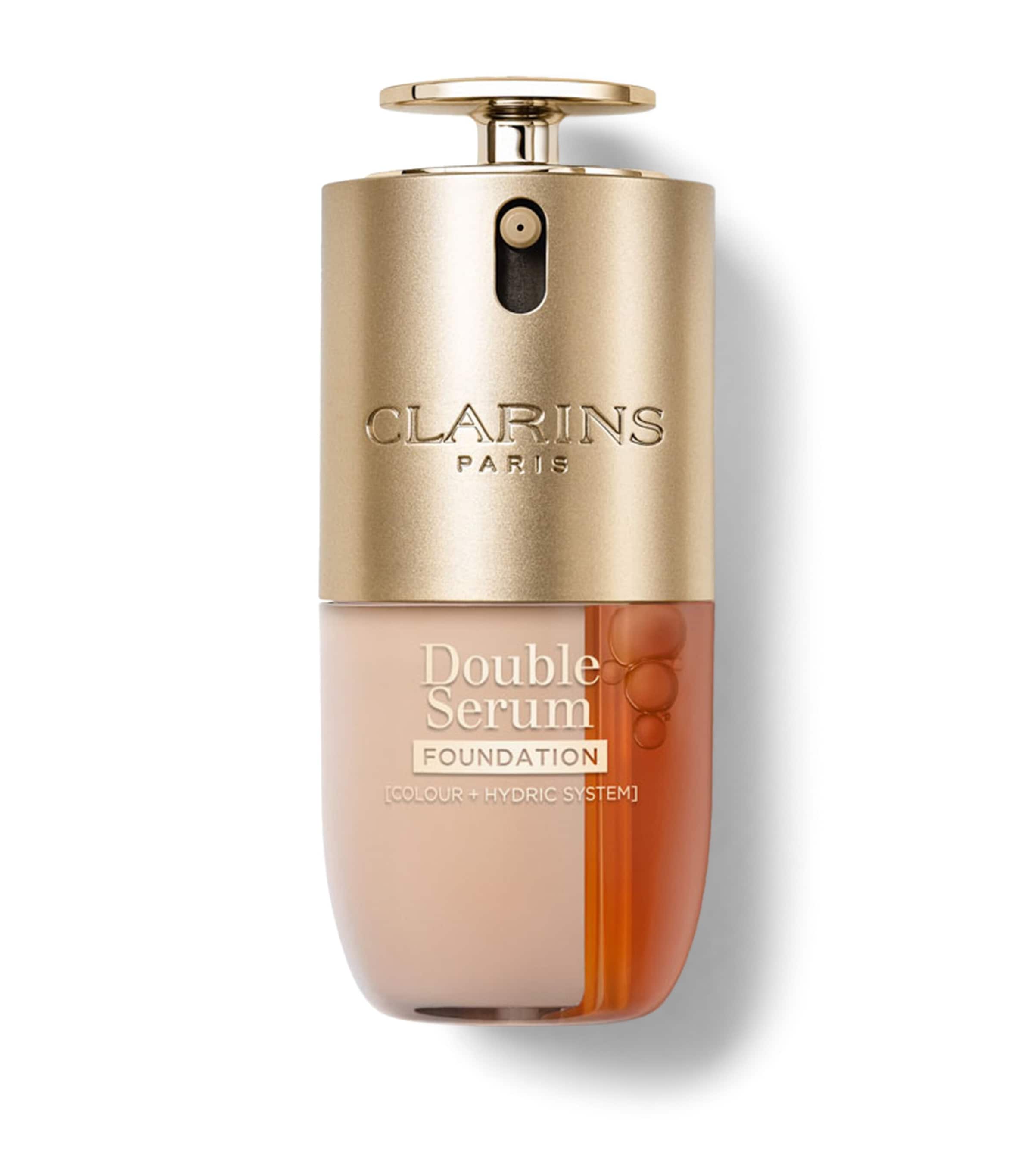 Clarins Double Serum Foundation Image 1