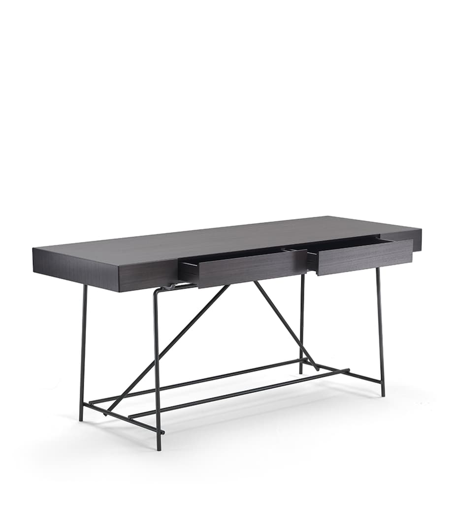 Any Day Desk EBONY Image 5