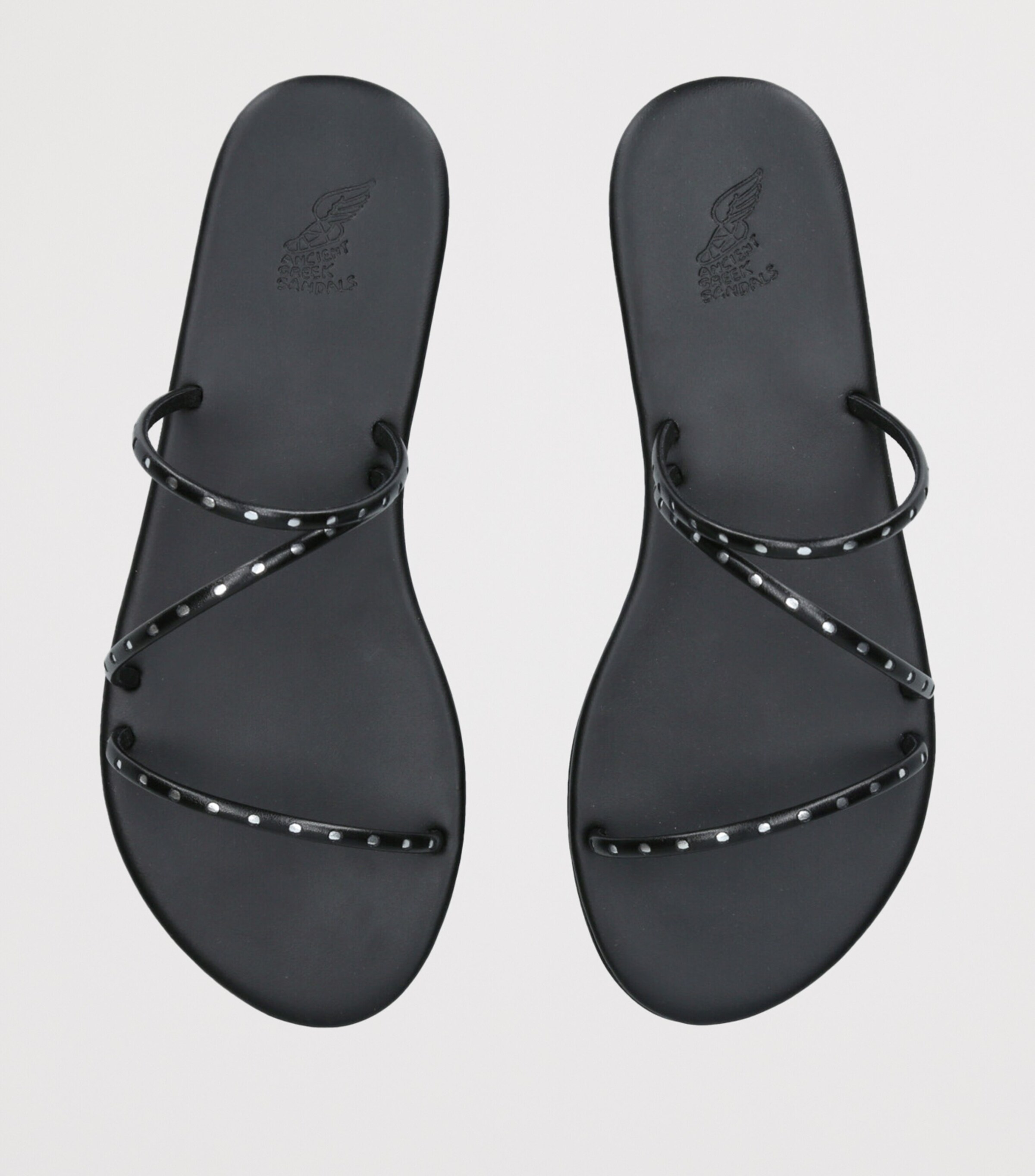 Ancient Greek Sandals Embellished Lynx Sandals | Harrods UK