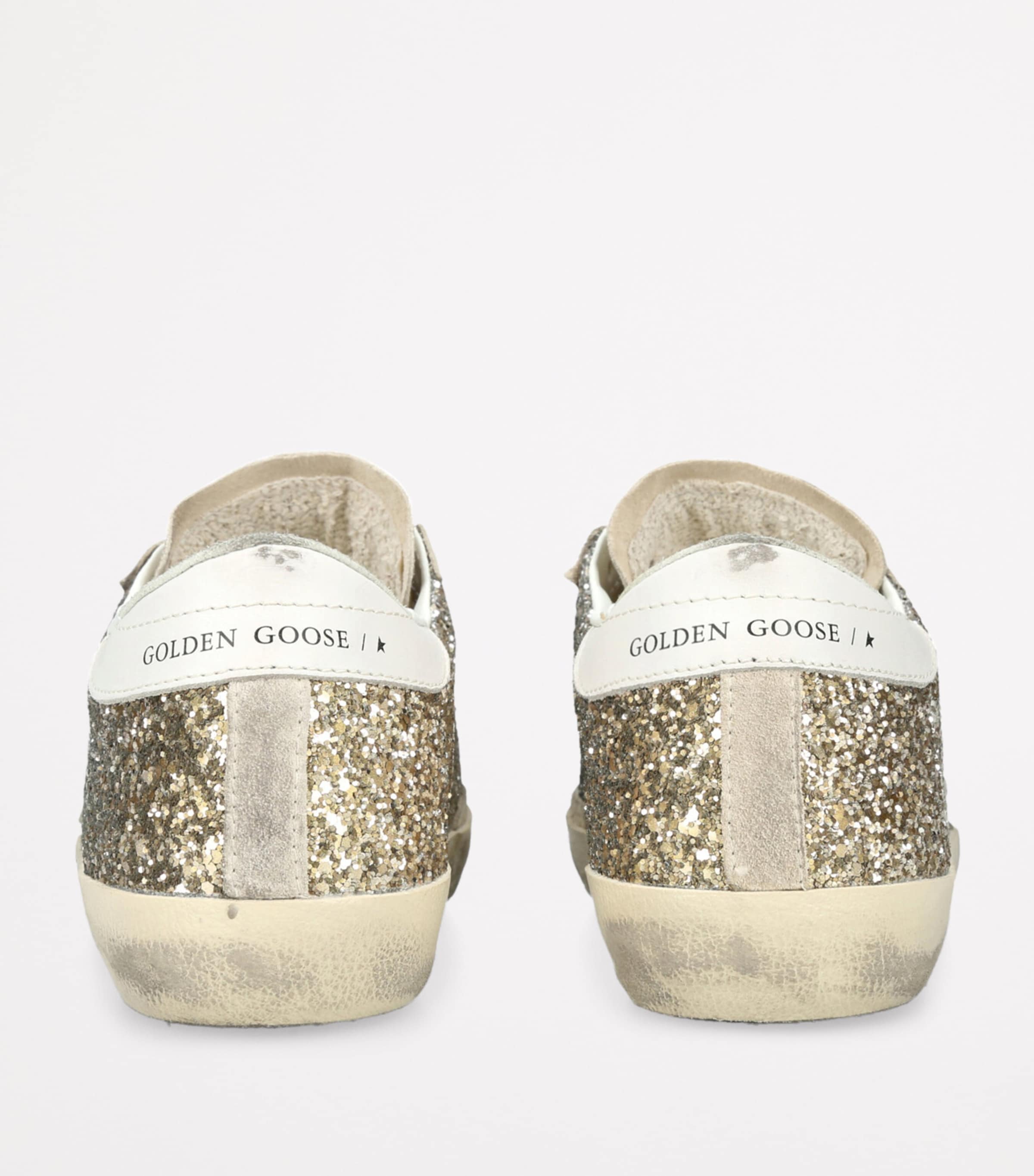 Golden Goose Super-Star Sneakers Brown/oth Image 2