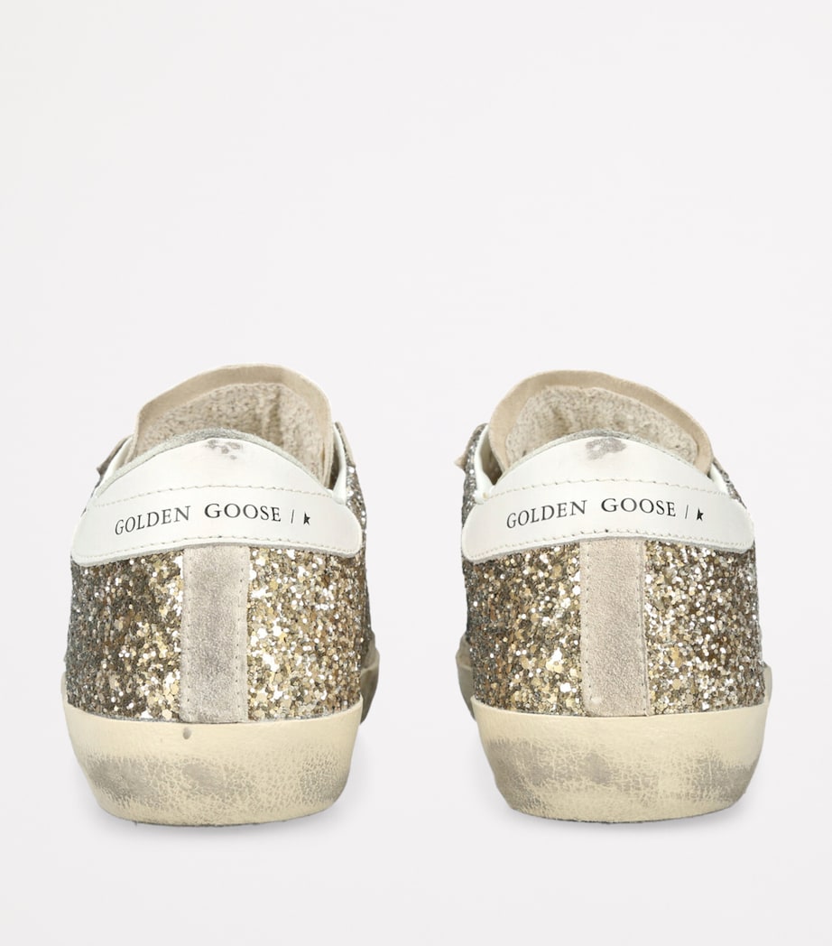 Golden Goose Super-Star Sneakers Brown/oth Image 2