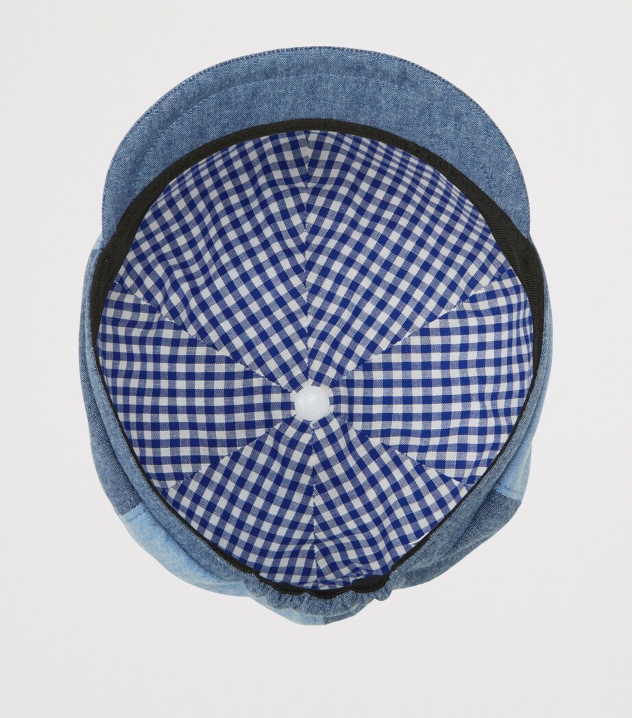 Miki House Denim Animals Cap Image 3